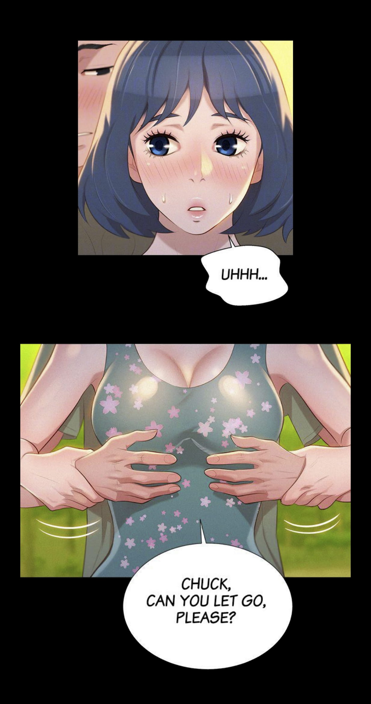 Sister Neighbors page 707