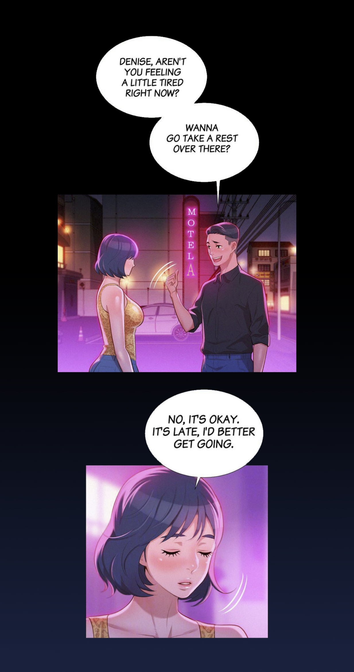 Sister Neighbors page 709