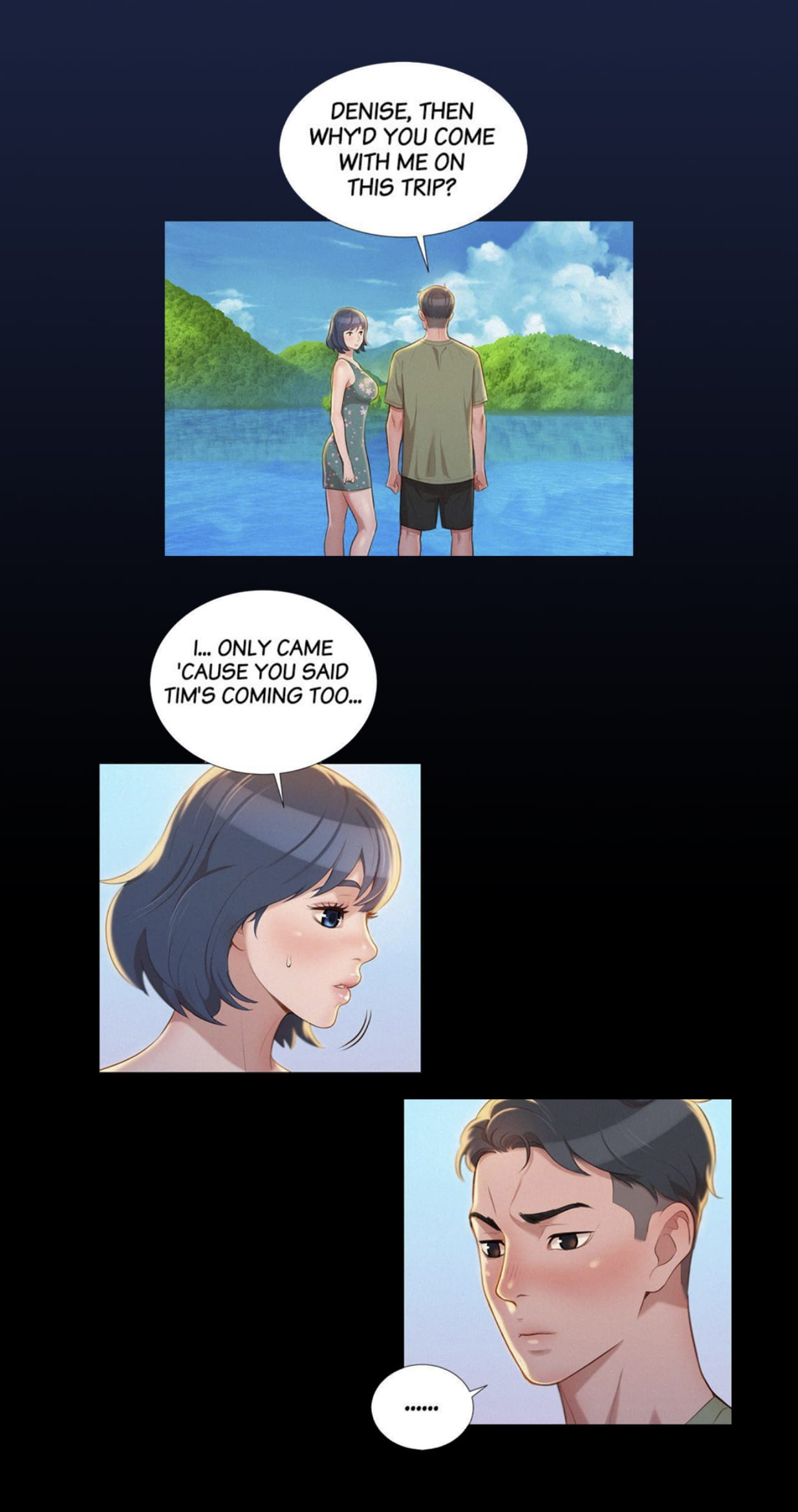 Sister Neighbors page 714