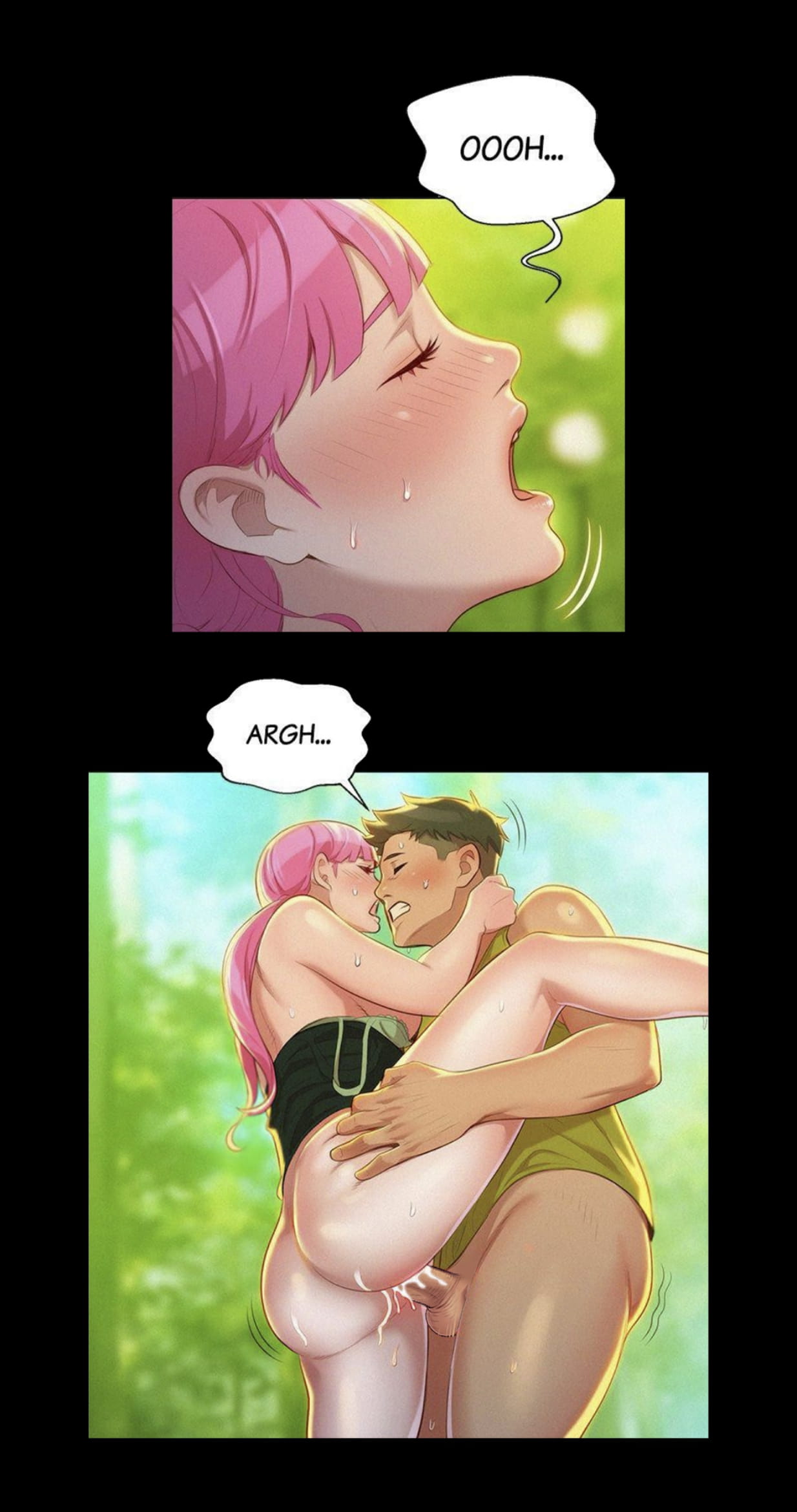 Sister Neighbors page 722