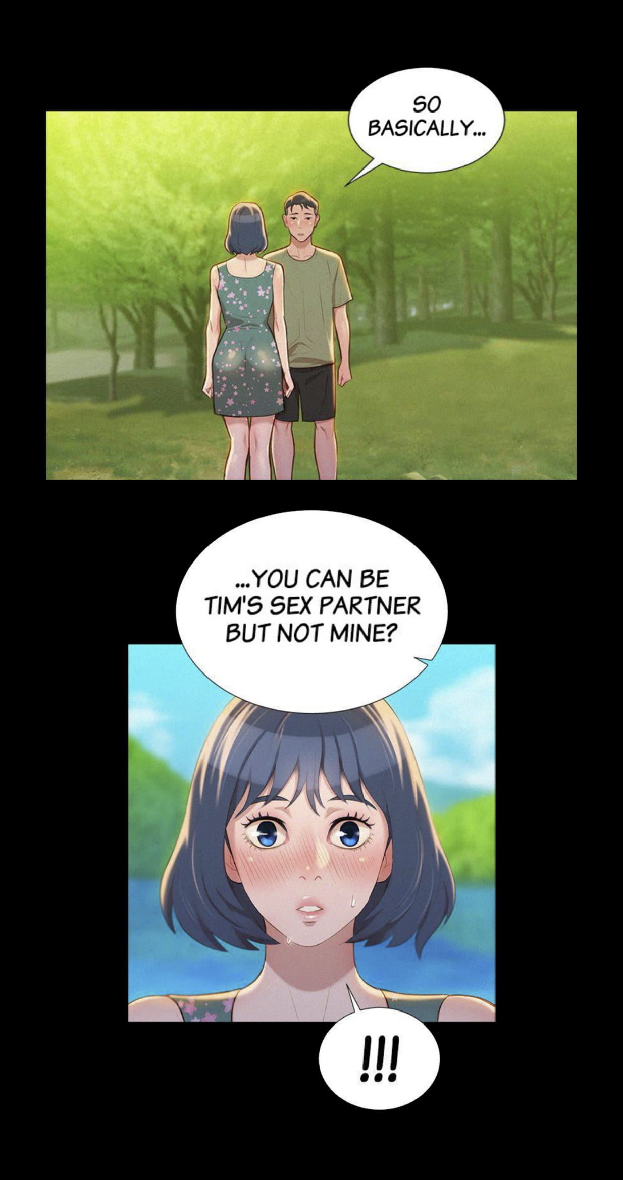 Sister Neighbors page 726