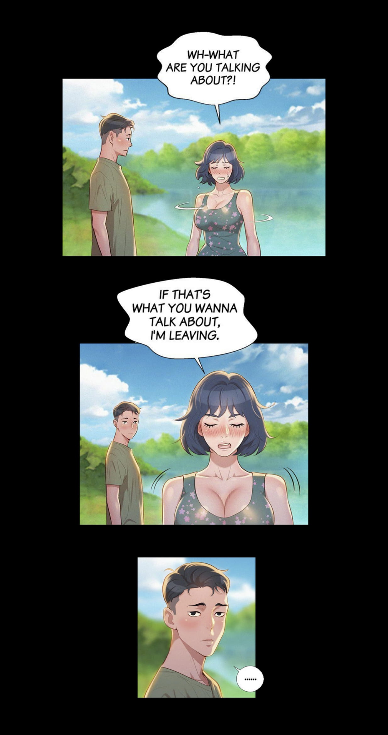 Sister Neighbors page 727