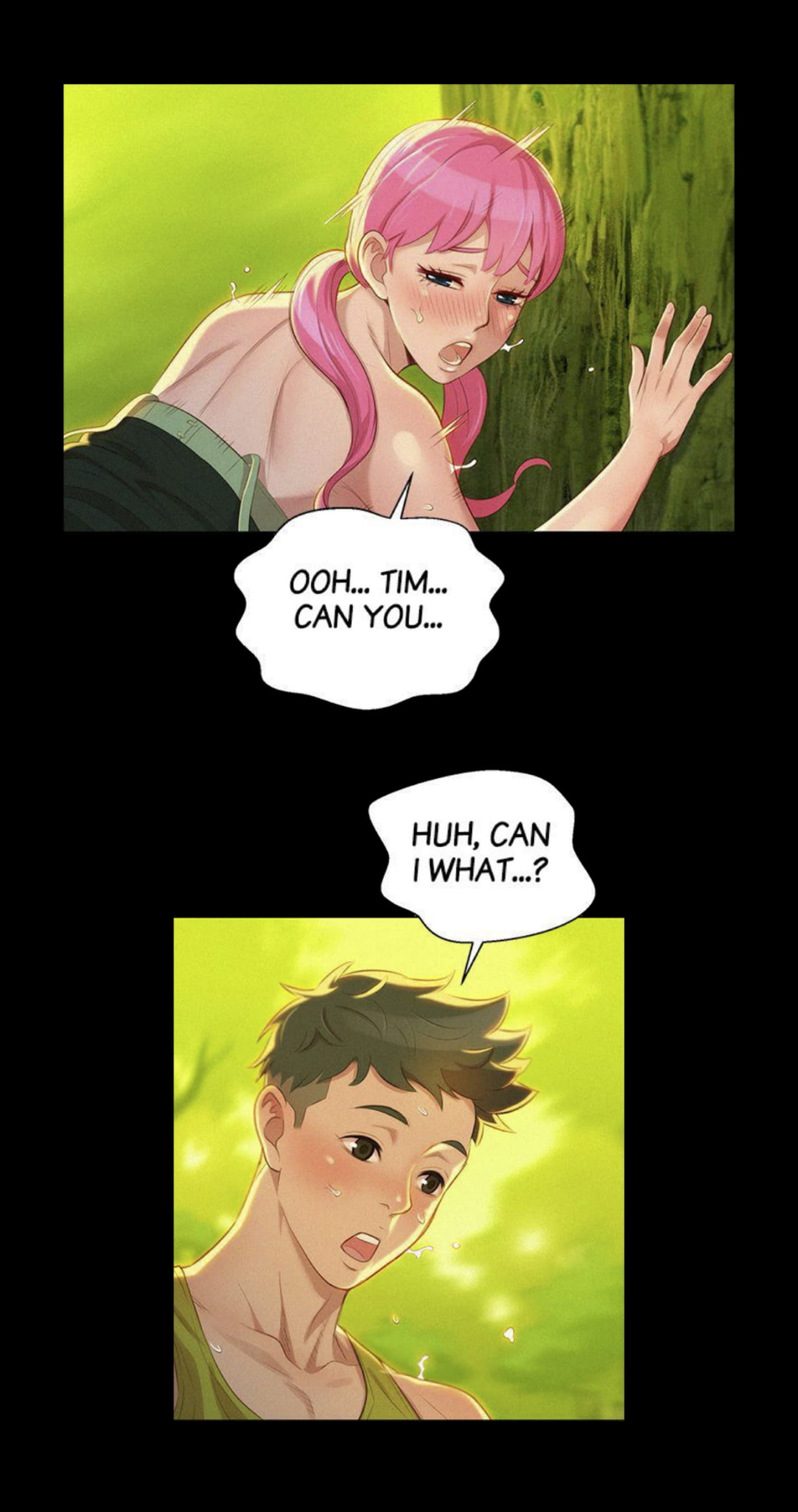 Sister Neighbors page 731