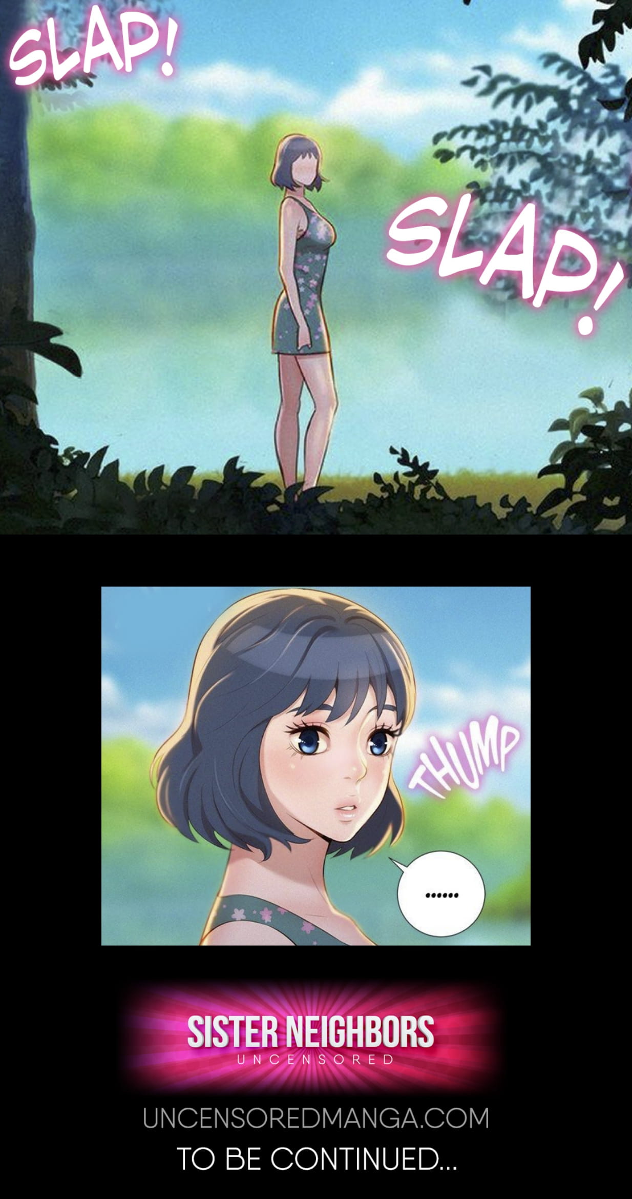 Sister Neighbors page 736