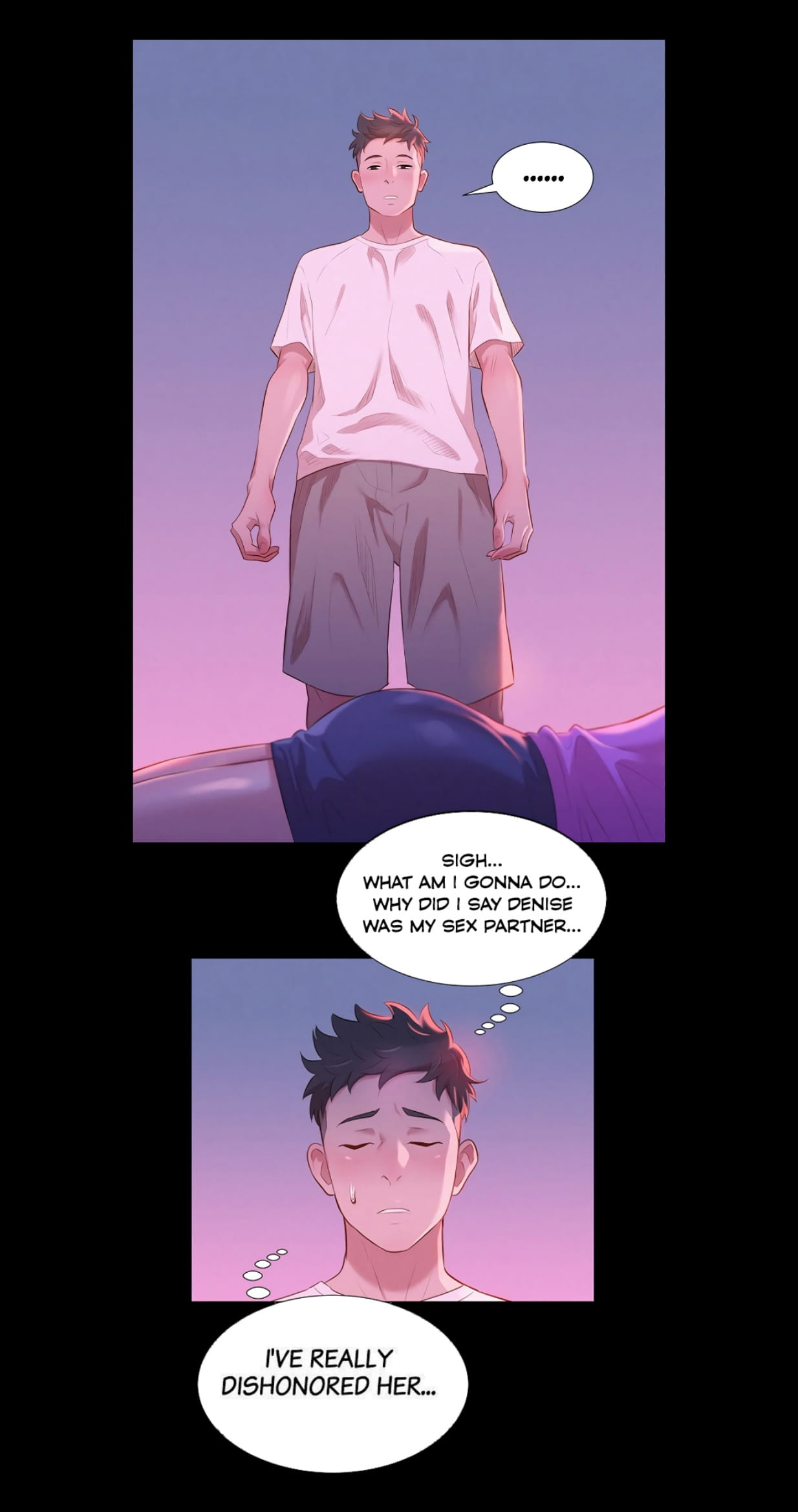 Sister Neighbors page 78