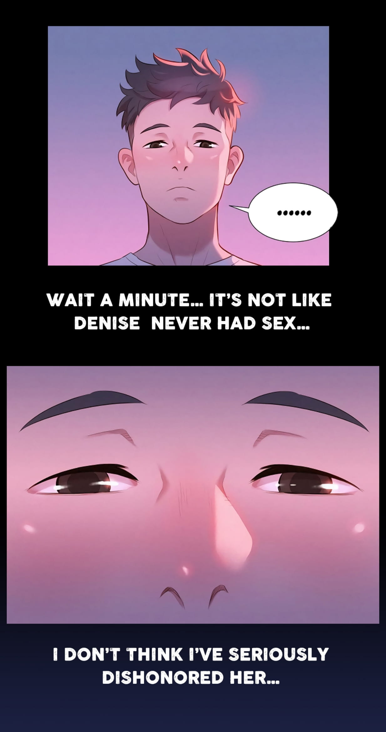 Sister Neighbors page 79