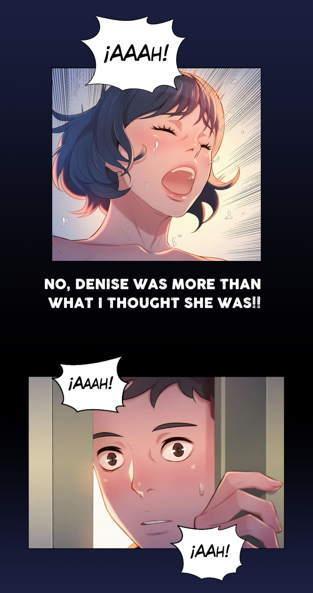 Sister Neighbors page 82