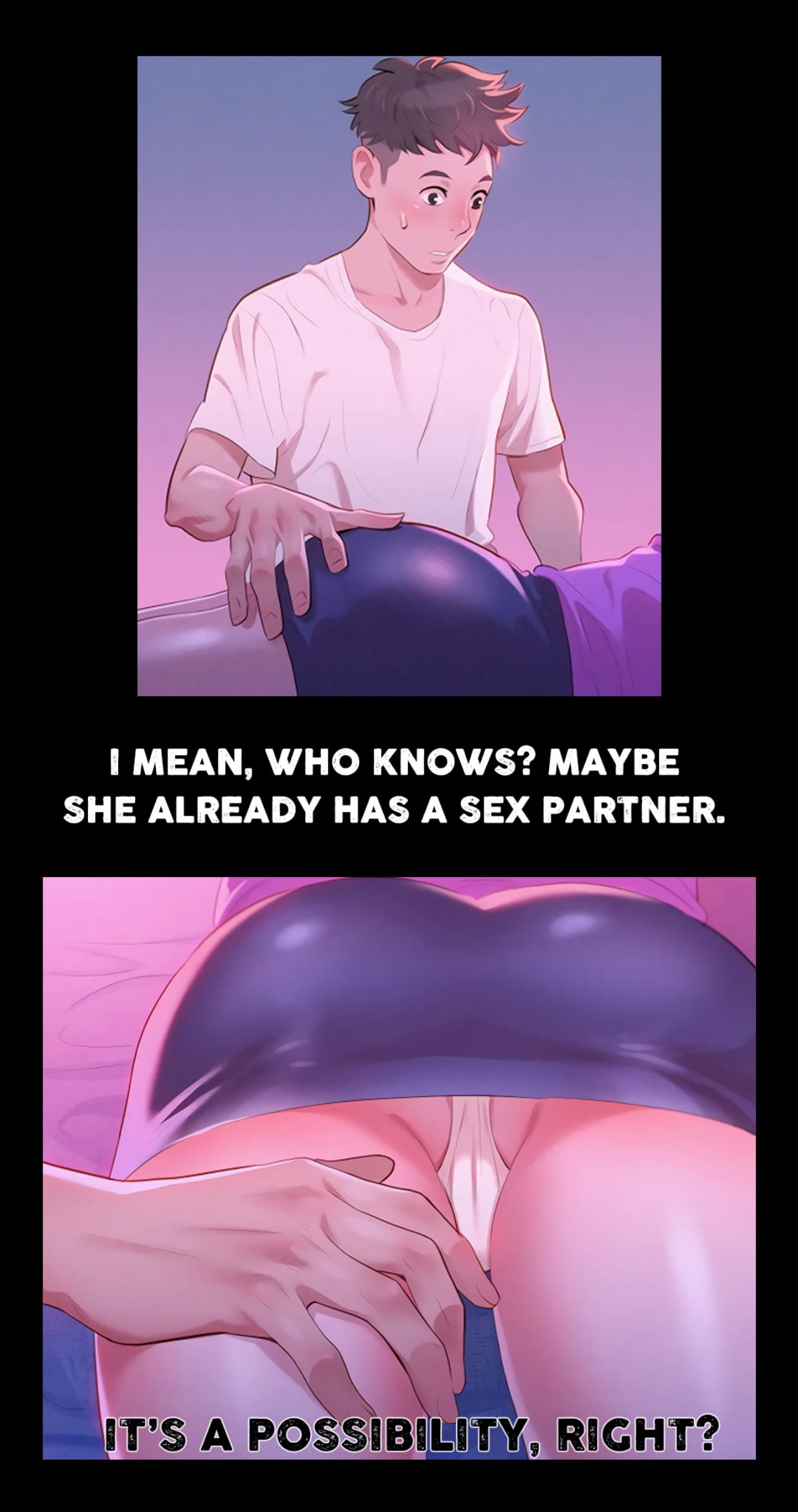 Sister Neighbors page 86