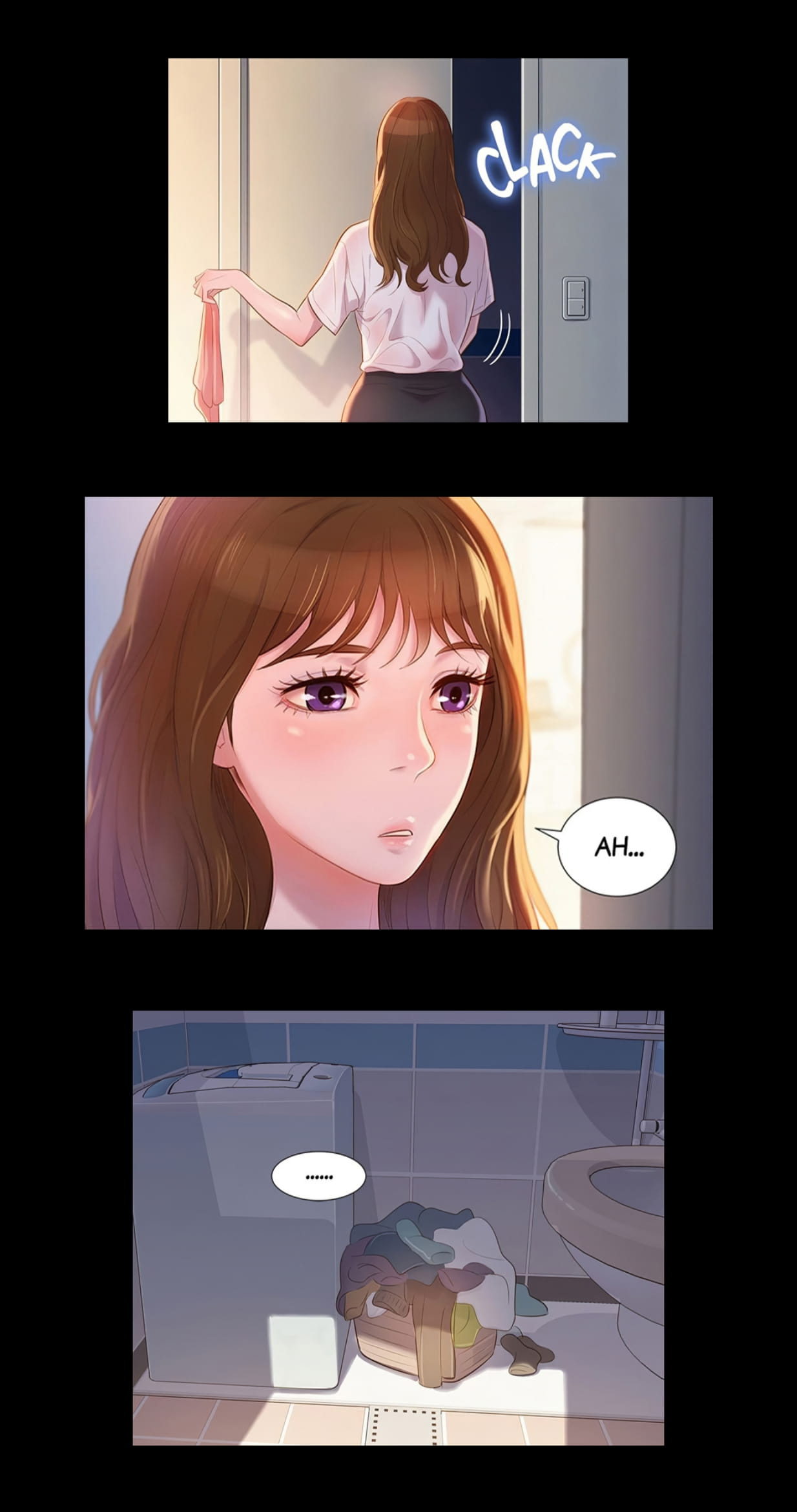 Sister Neighbors page 9