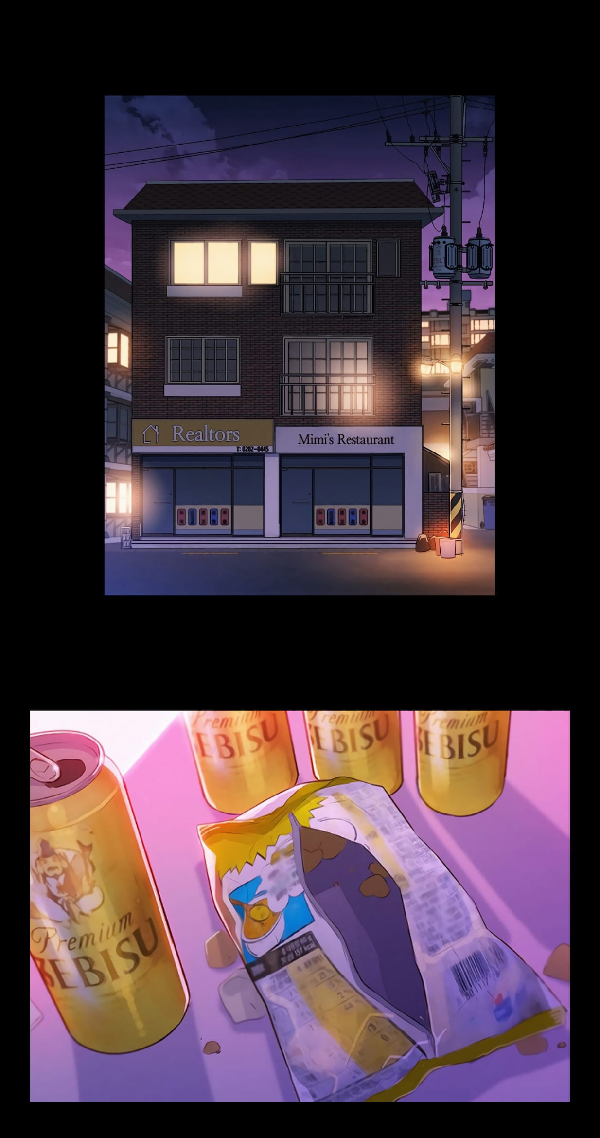 Sister Neighbors page 96