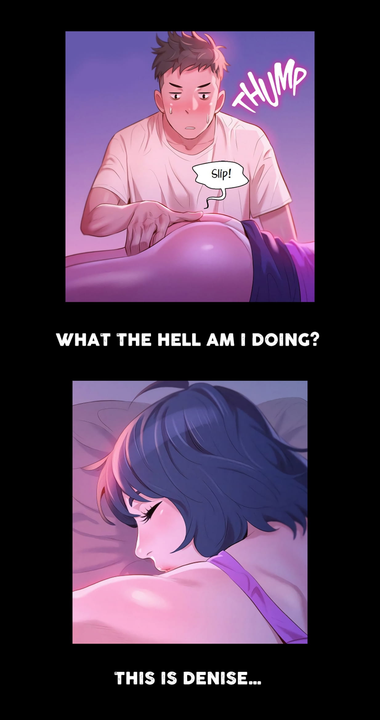 Sister Neighbors page 97
