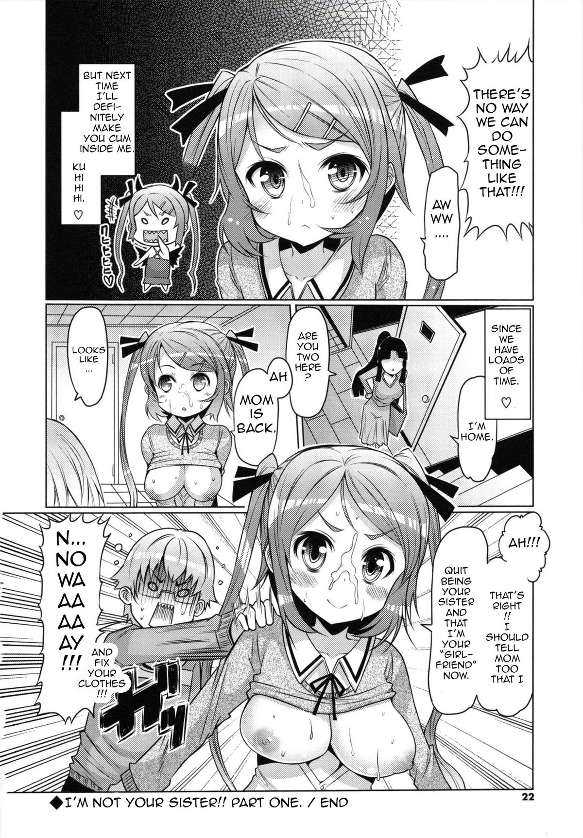 Sister Removal Declaration page 20