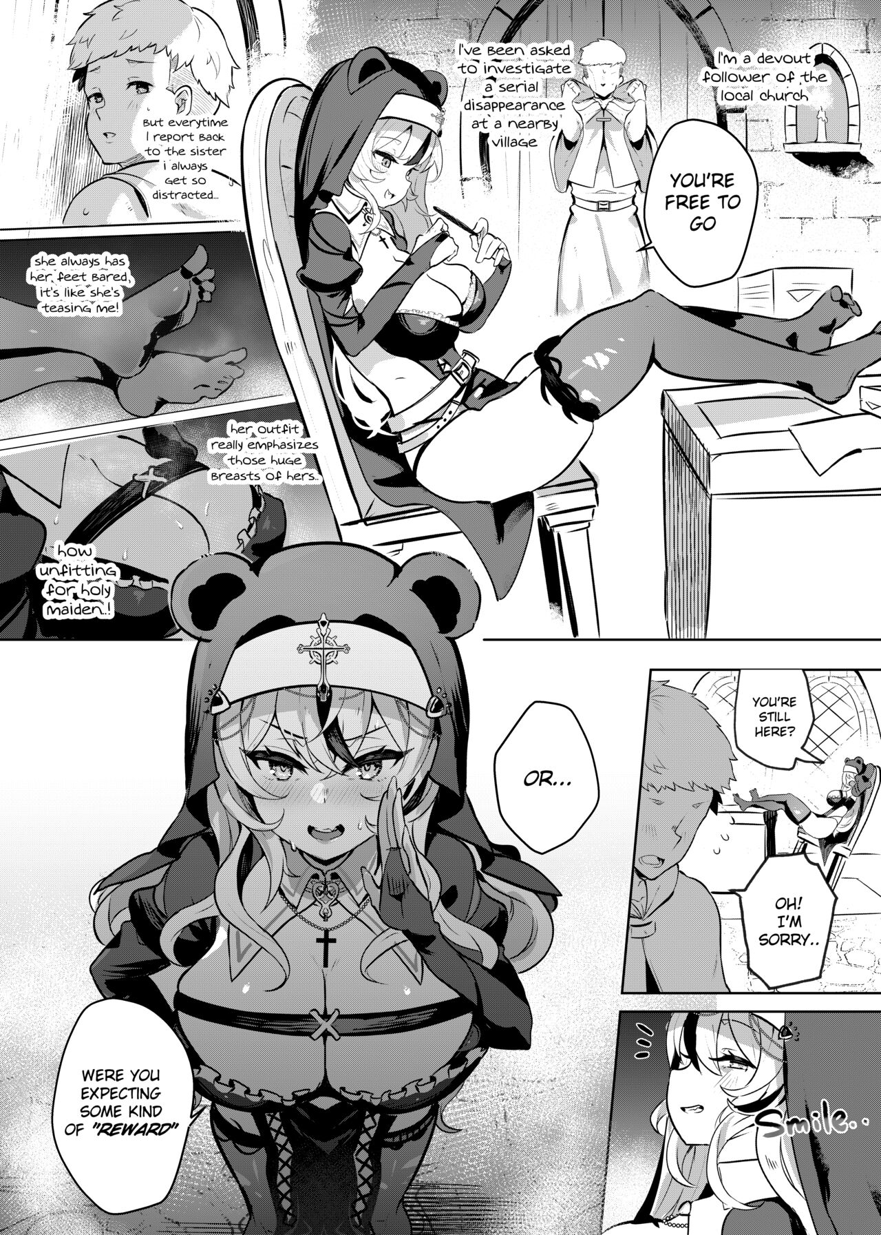 Sister Reward page 4