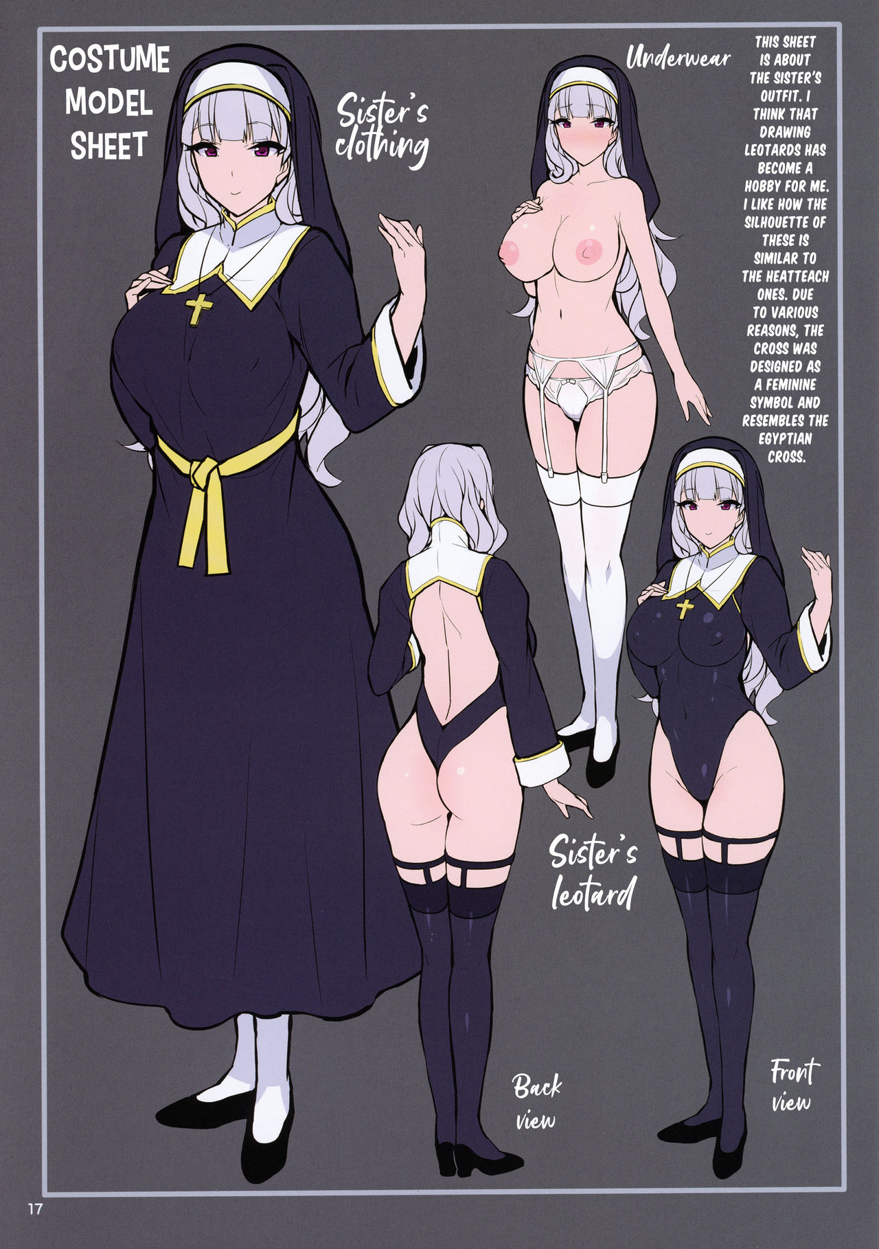 Sister Takane's Confession of Sins page 18