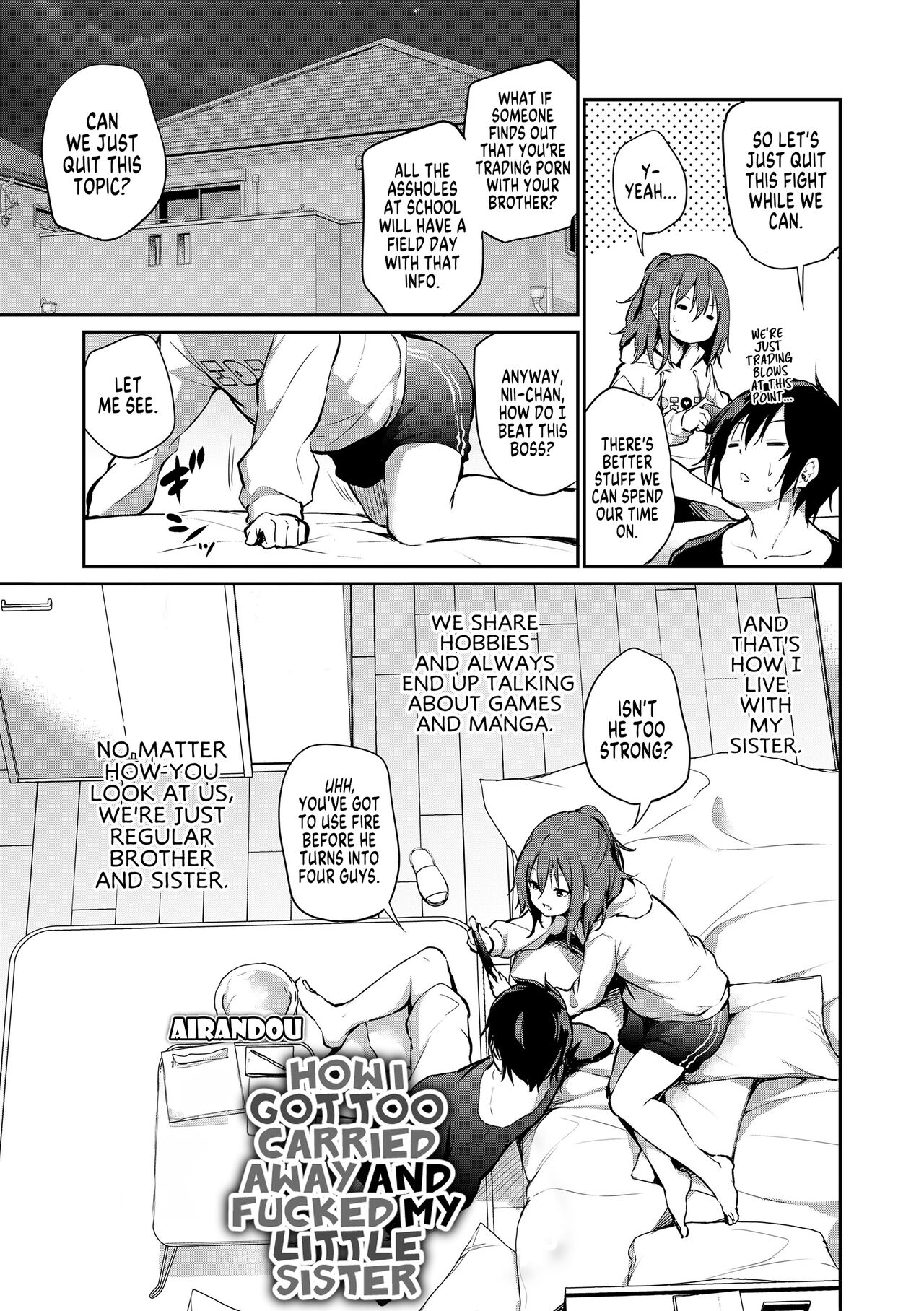Sister TRIP page 7
