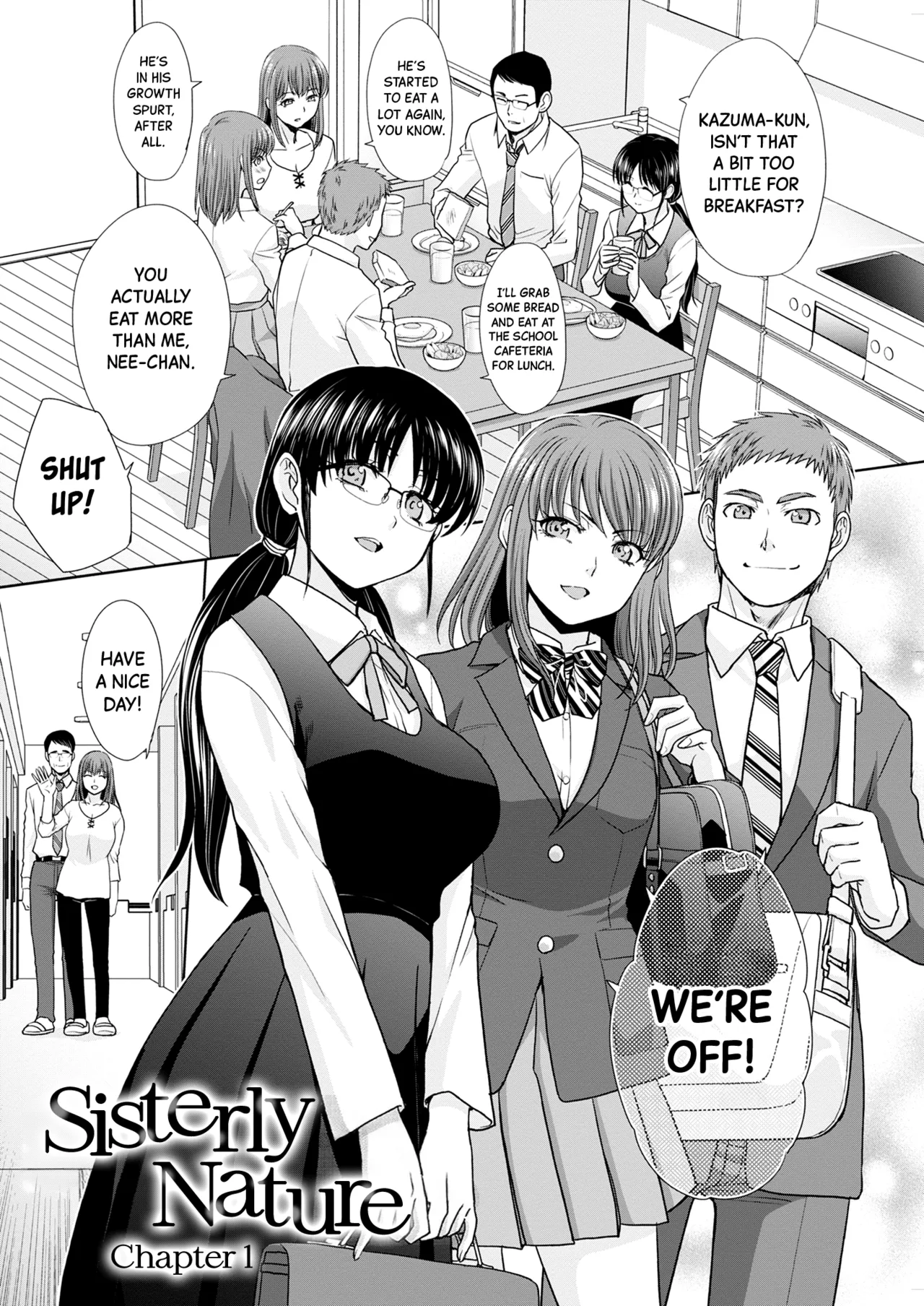 Sisterly Nature Ch.1-3 page 3