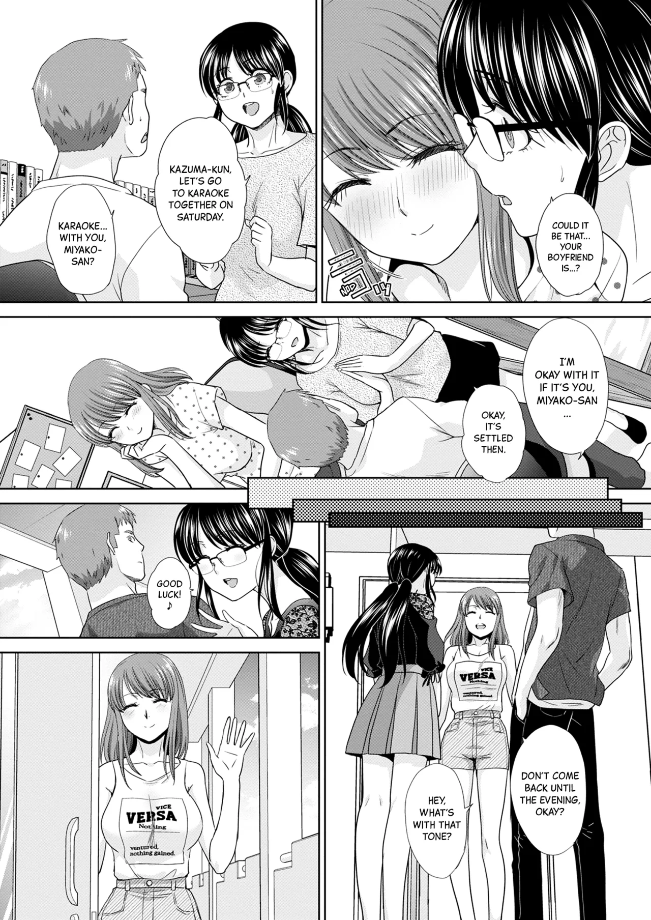 Sisterly Nature Ch.1-3 page 57