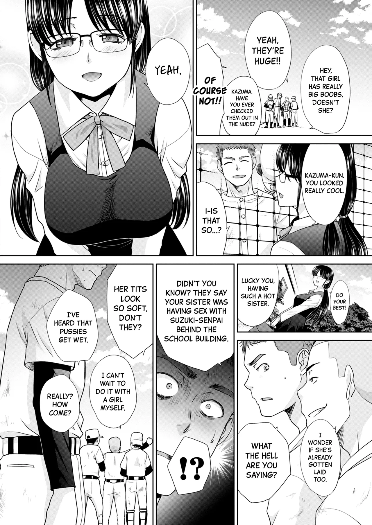 Sisterly Nature page 10