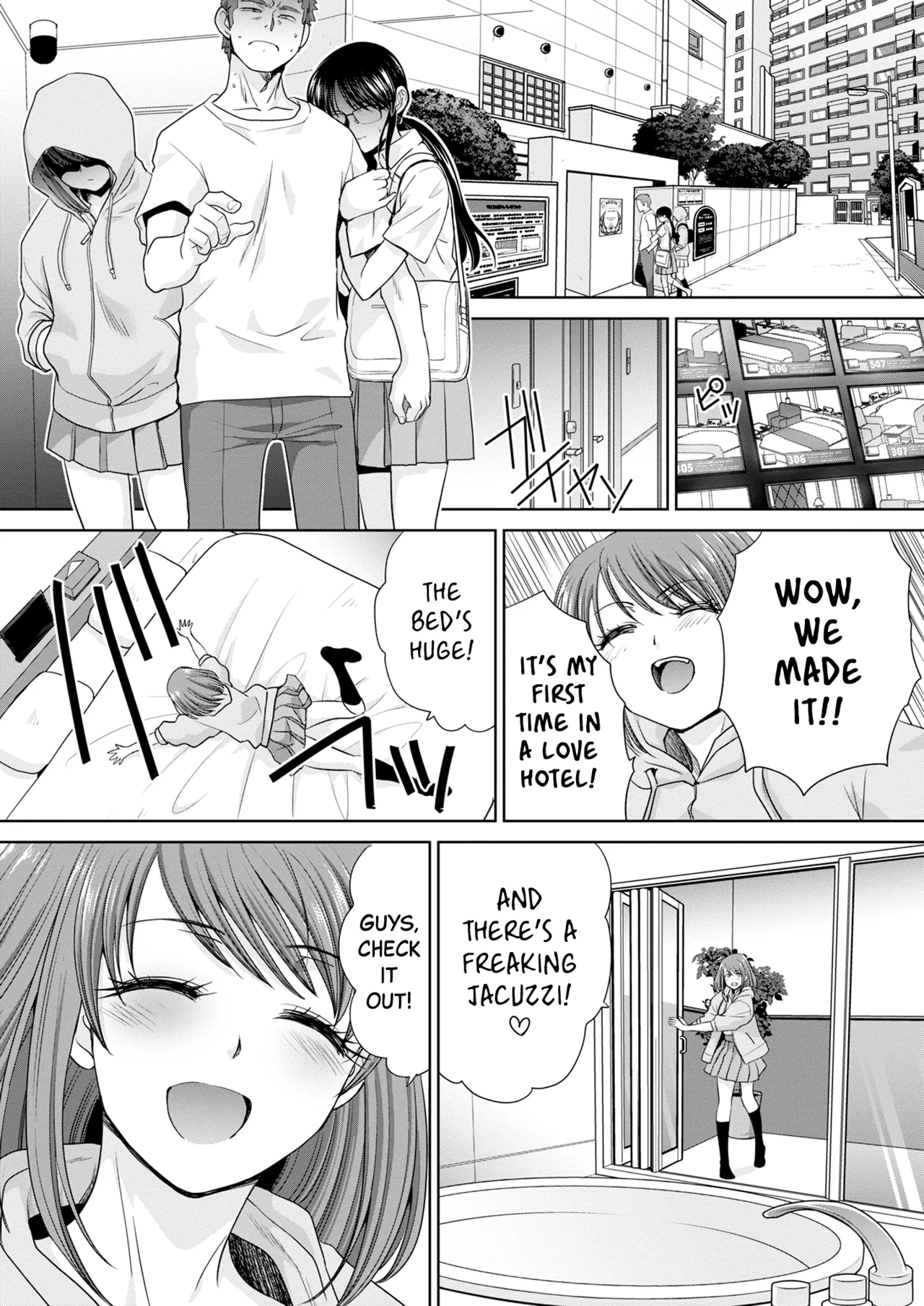 Sisterly Nature page 160