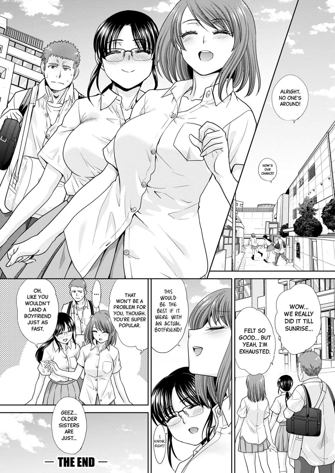 Sisterly Nature page 178