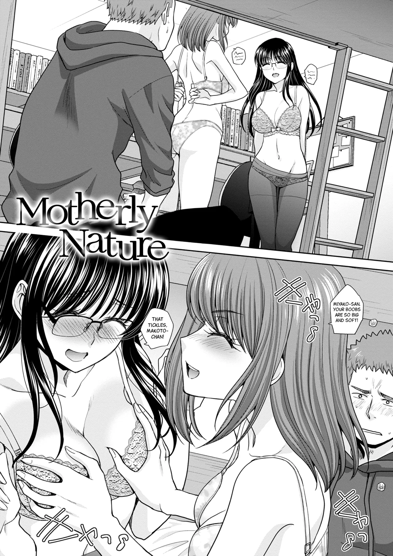 Sisterly Nature page 179