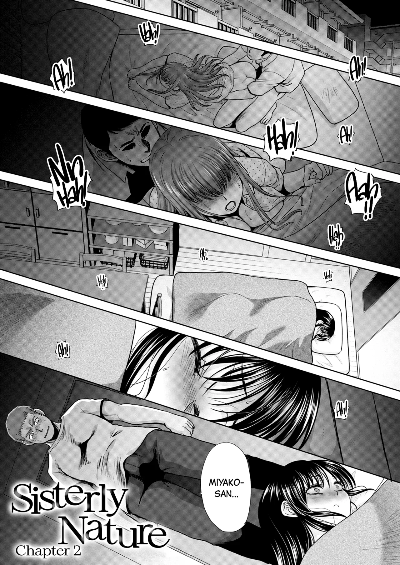Sisterly Nature page 27