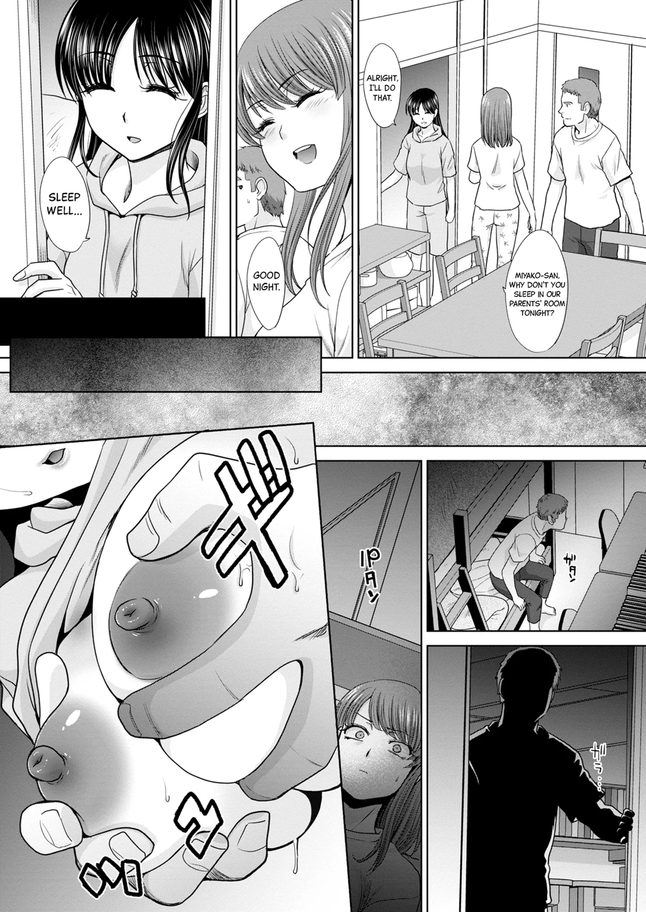 Sisterly Nature page 35