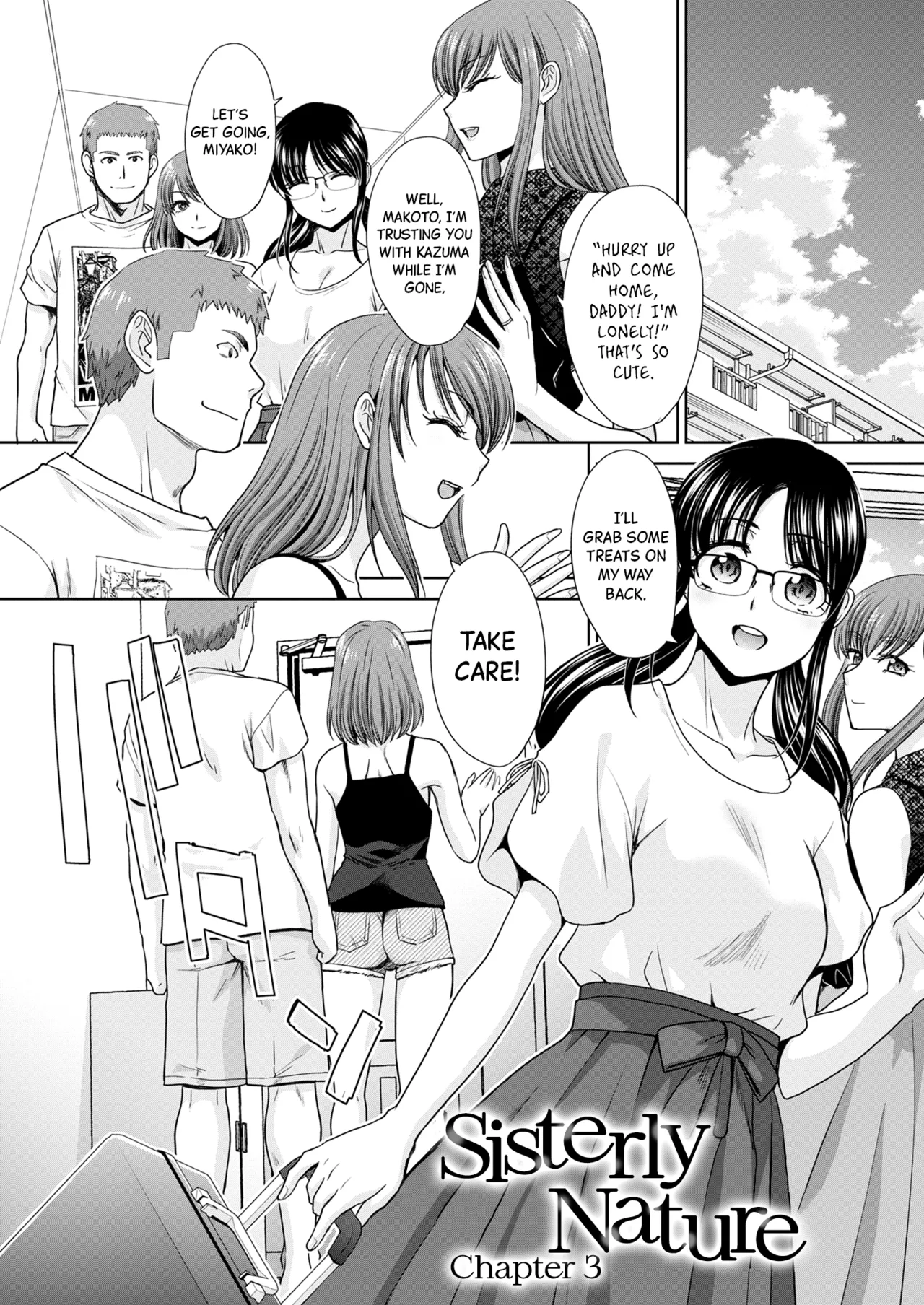 Sisterly Nature page 77