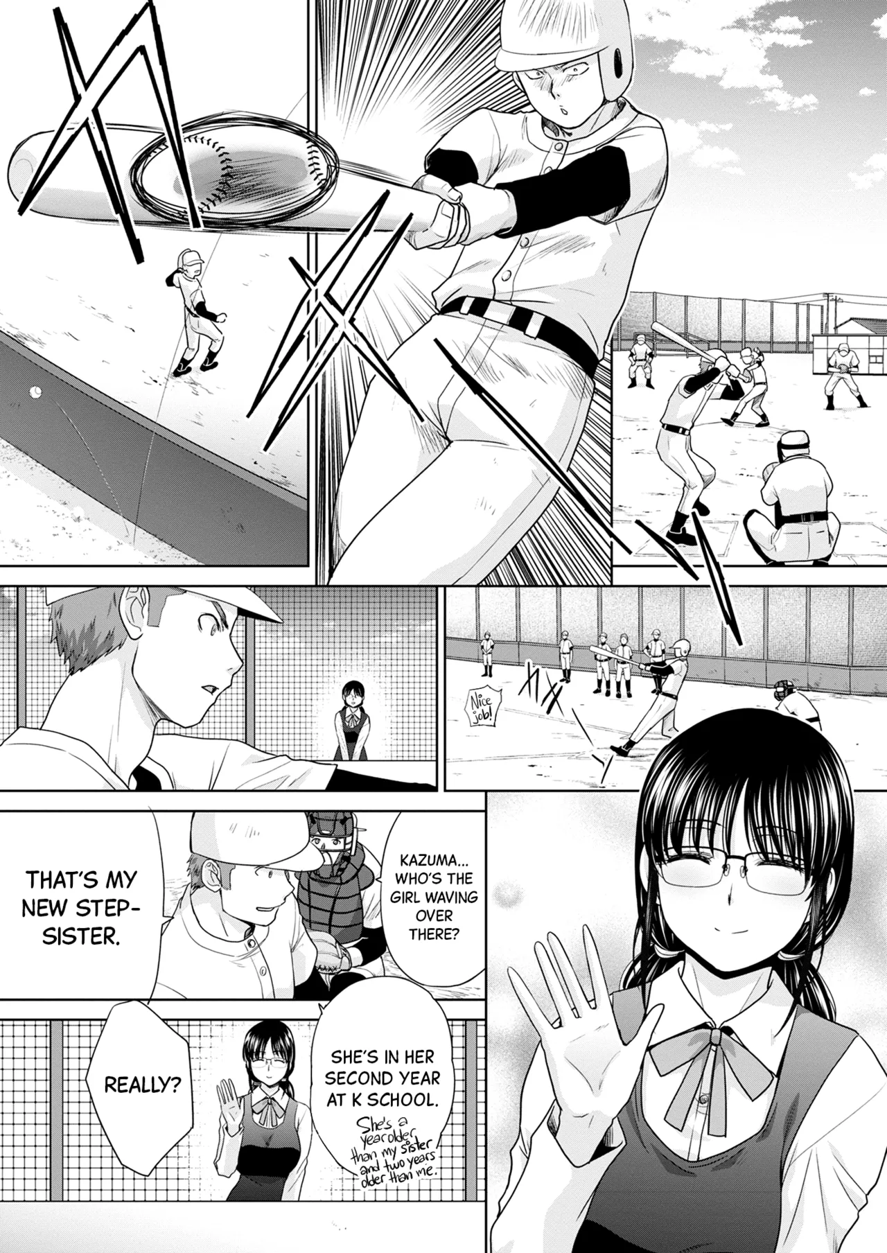 Sisterly Nature page 9