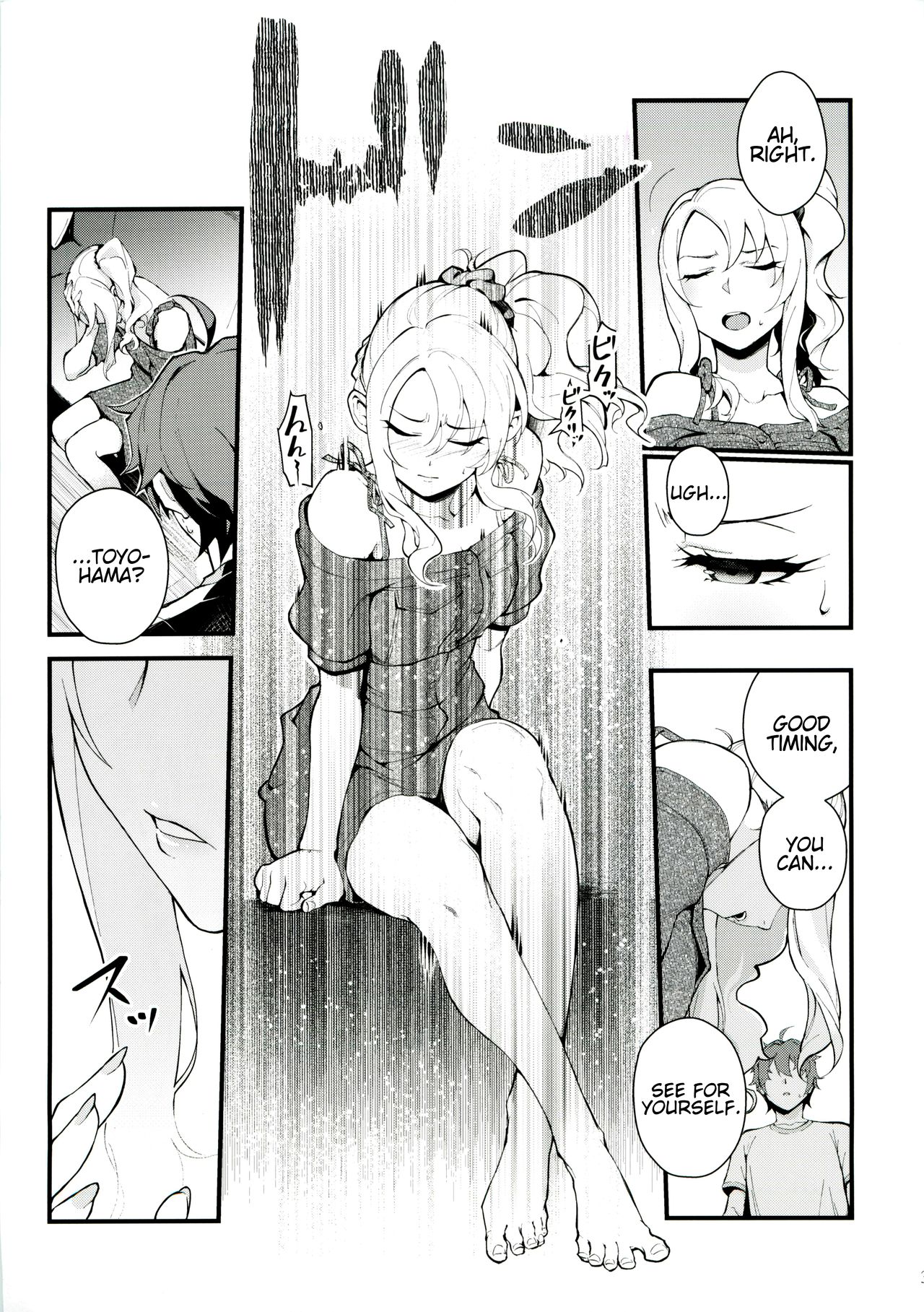 Sisters Panic page 4