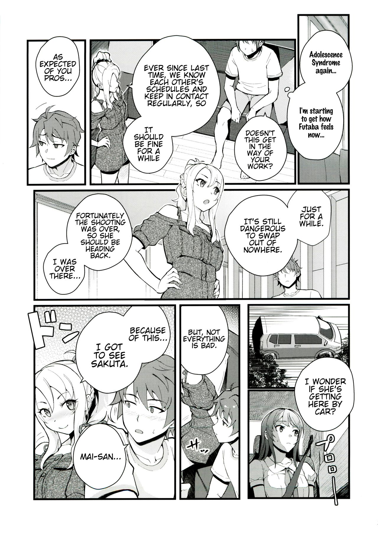 Sisters Panic page 6