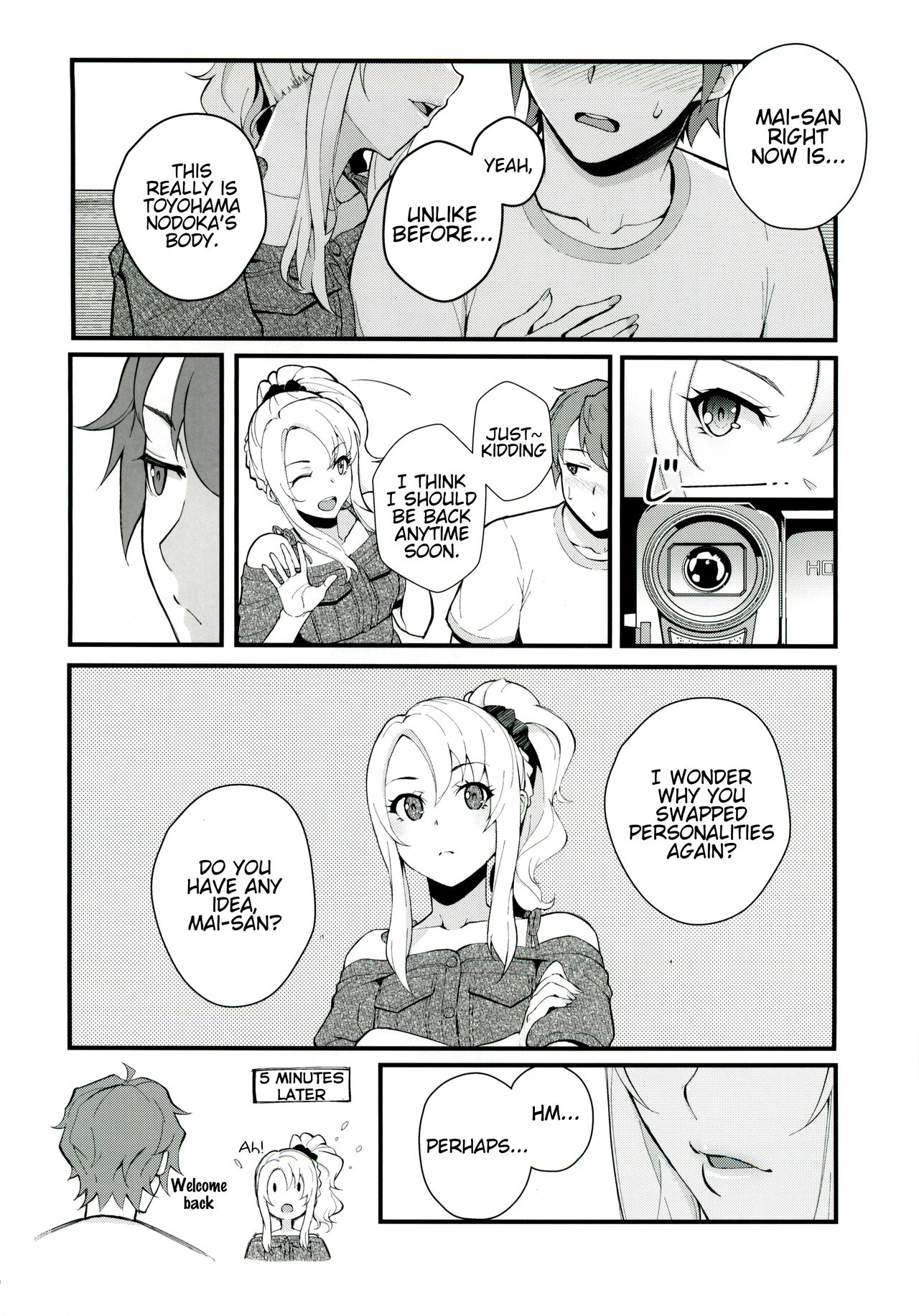 Sisters Panic page 7