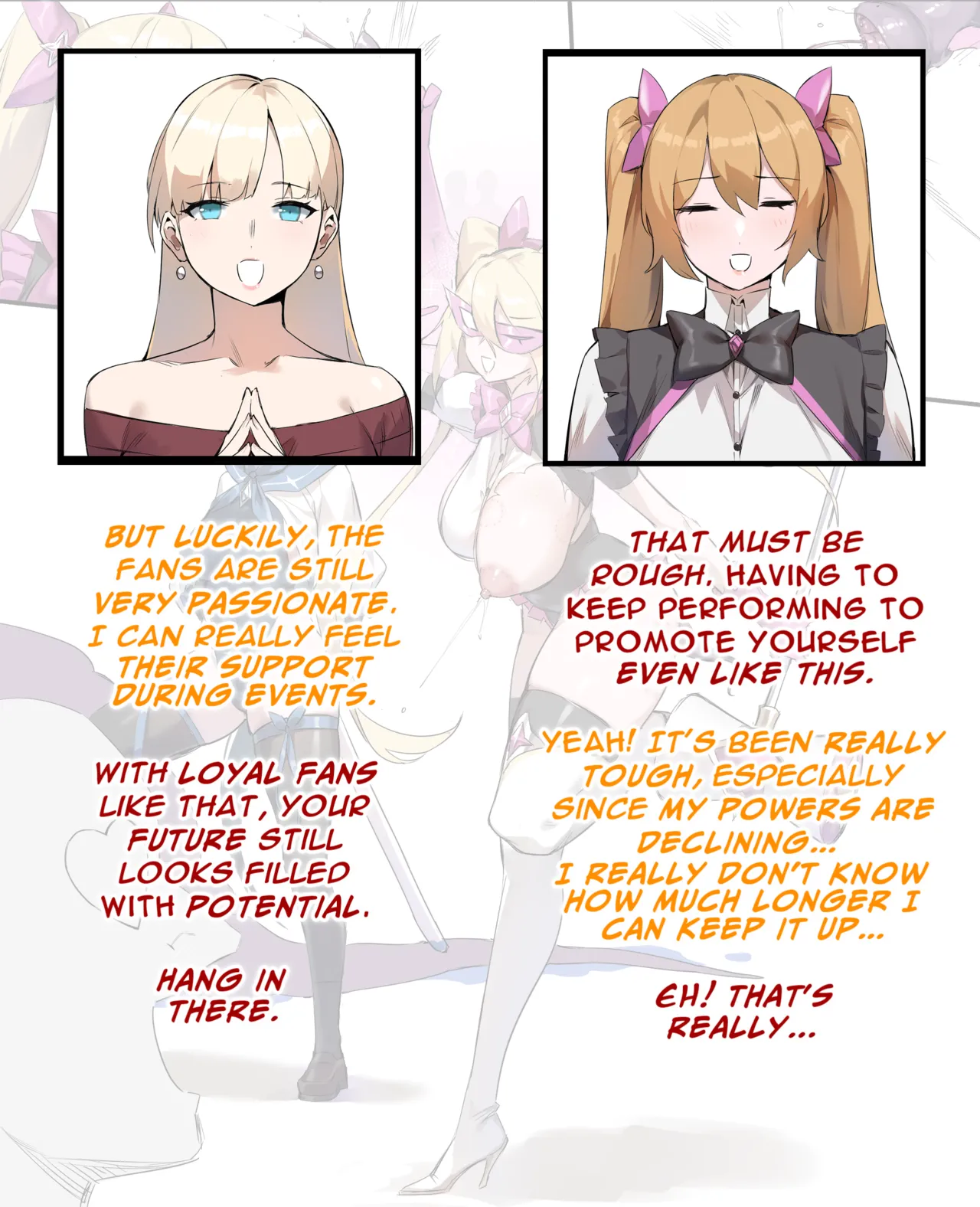 Sisters' Tea Party page 13
