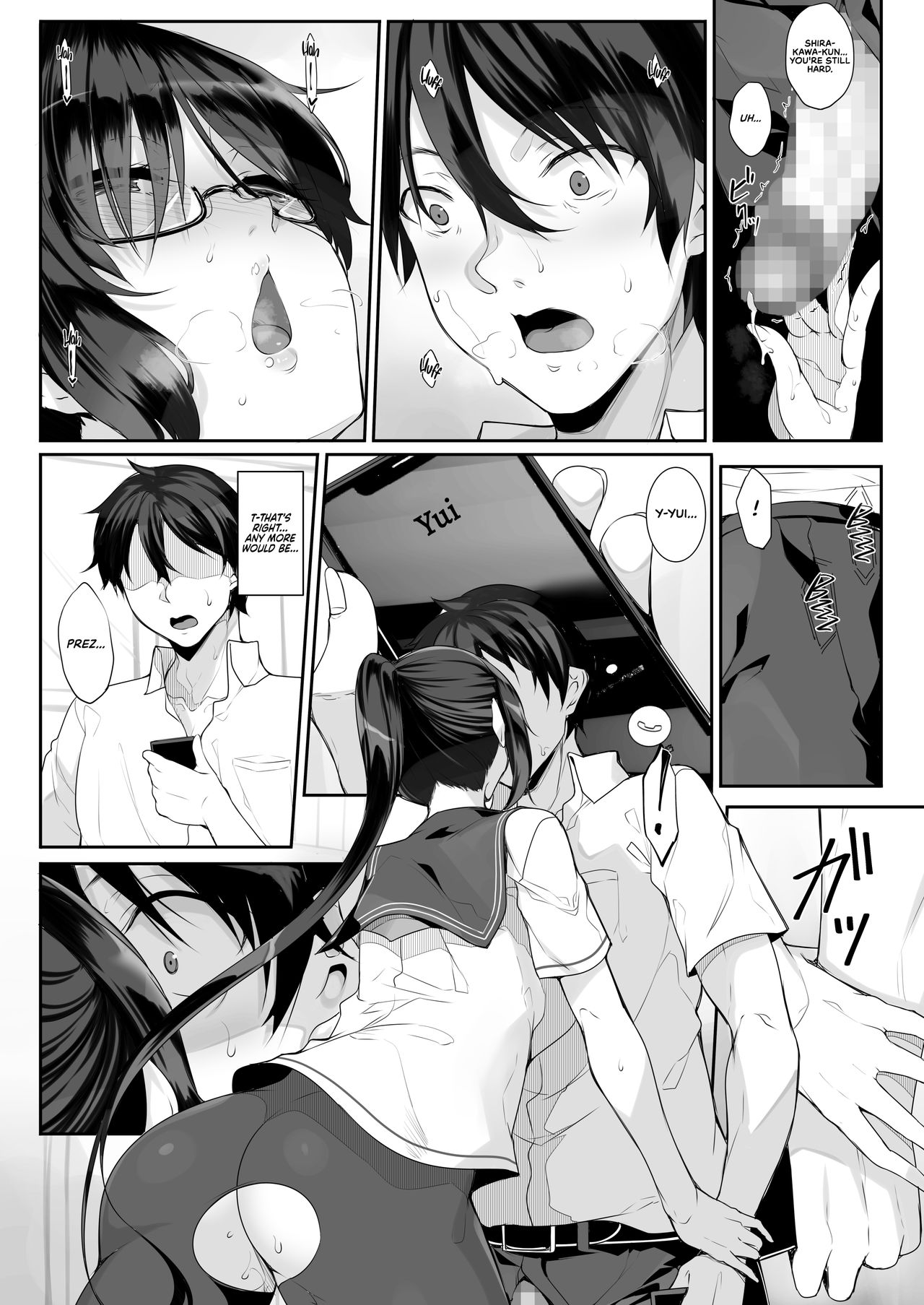 SISUANA 3 - sister hole page 13