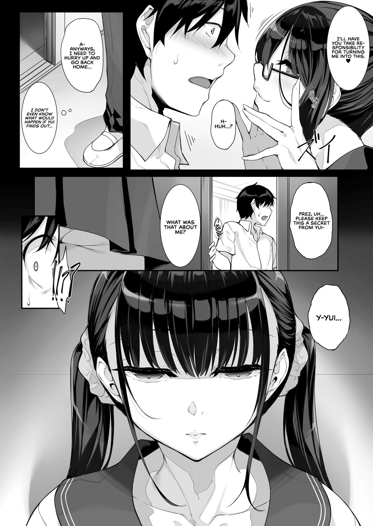 SISUANA 3 - sister hole page 32