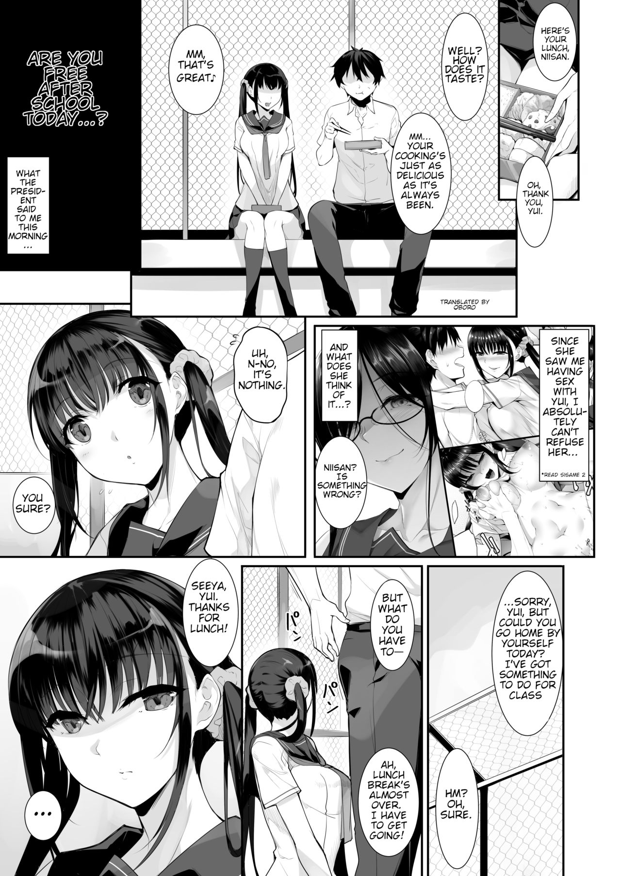 SISUANA 3 - sister hole page 2