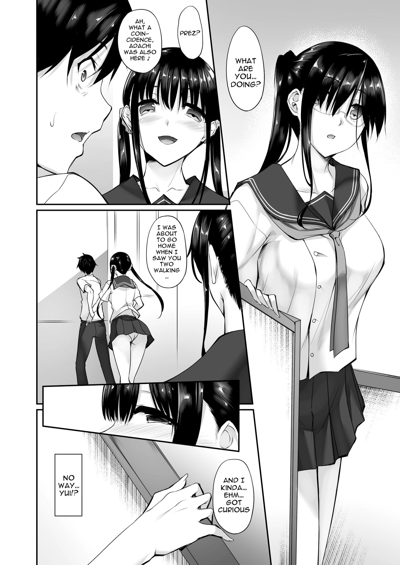 SISUANA - sister hole 2 page 13