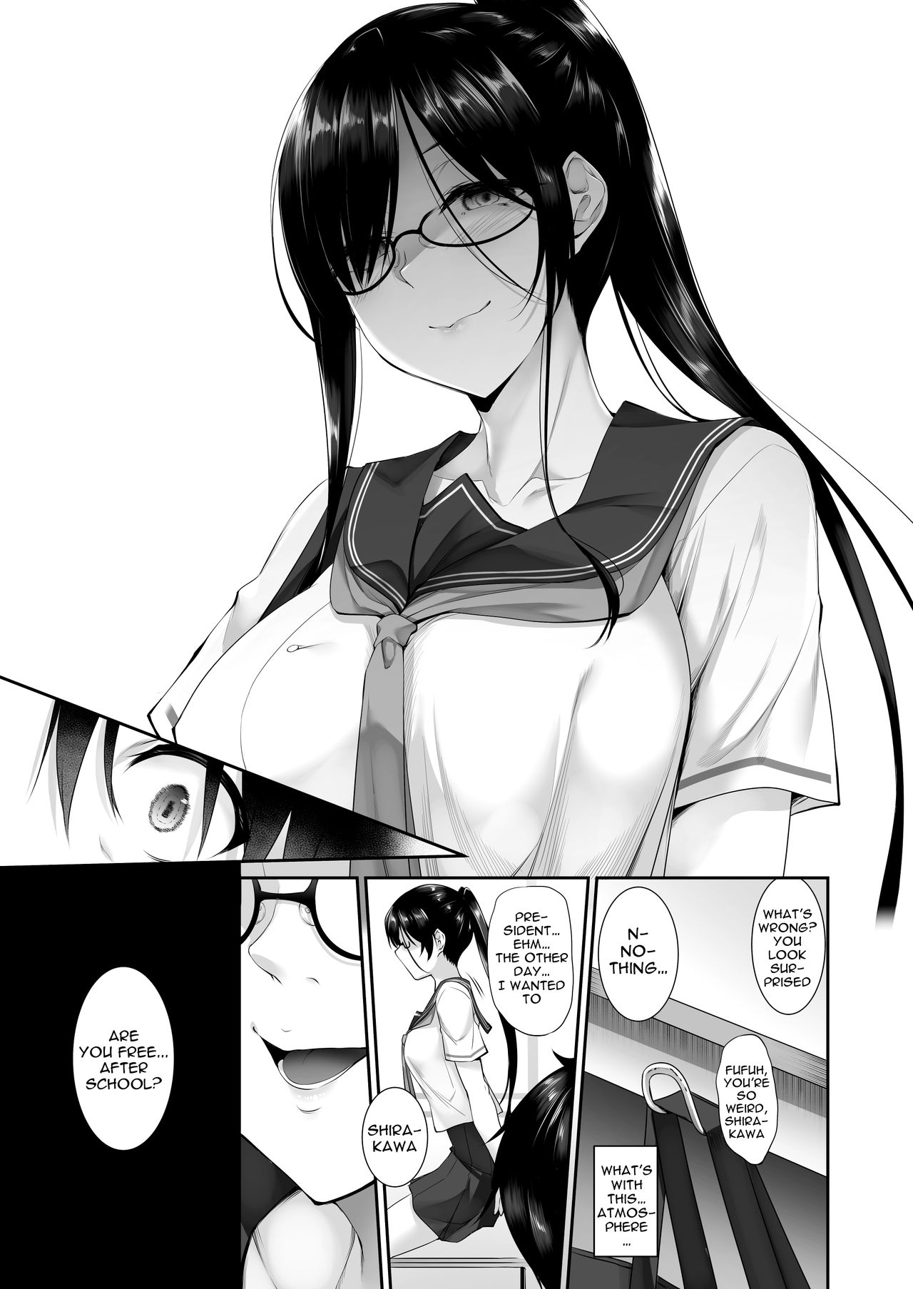 SISUANA - sister hole 2 page 28