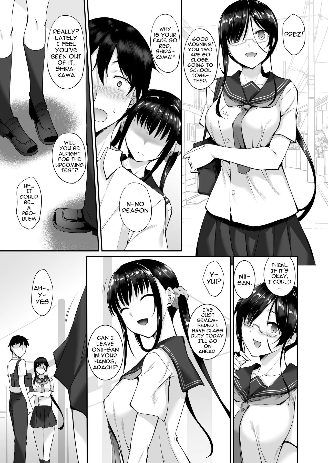 SISUANA - sister hole 2 page 6