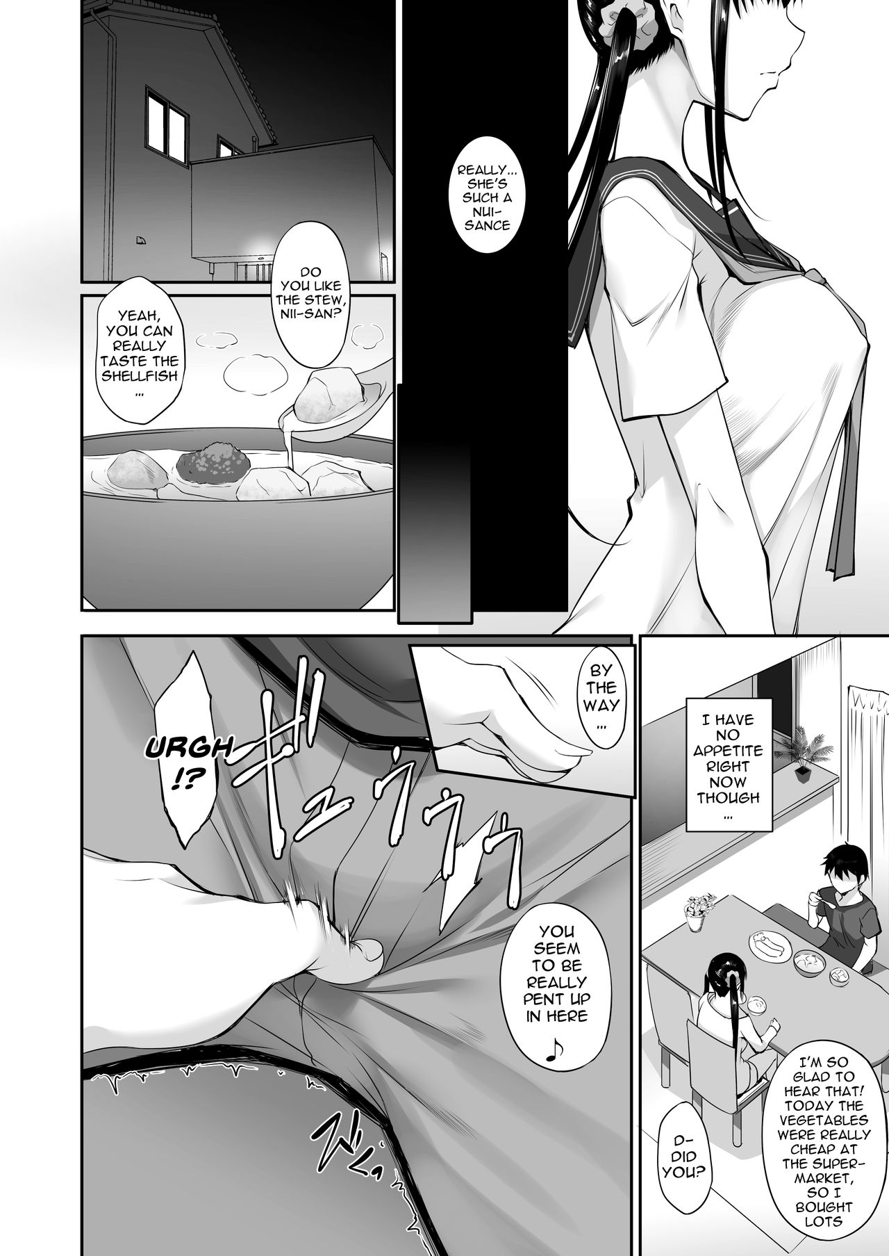 SISUANA - sister hole 2 page 7