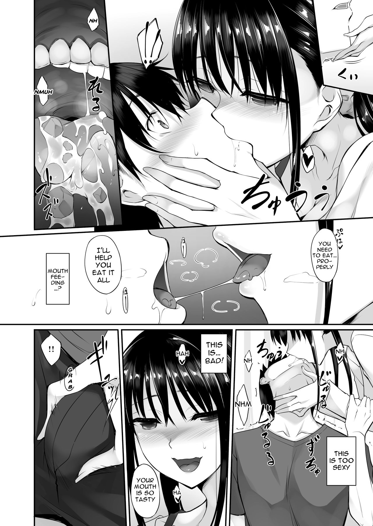 SISUANA - sister hole 2 page 9