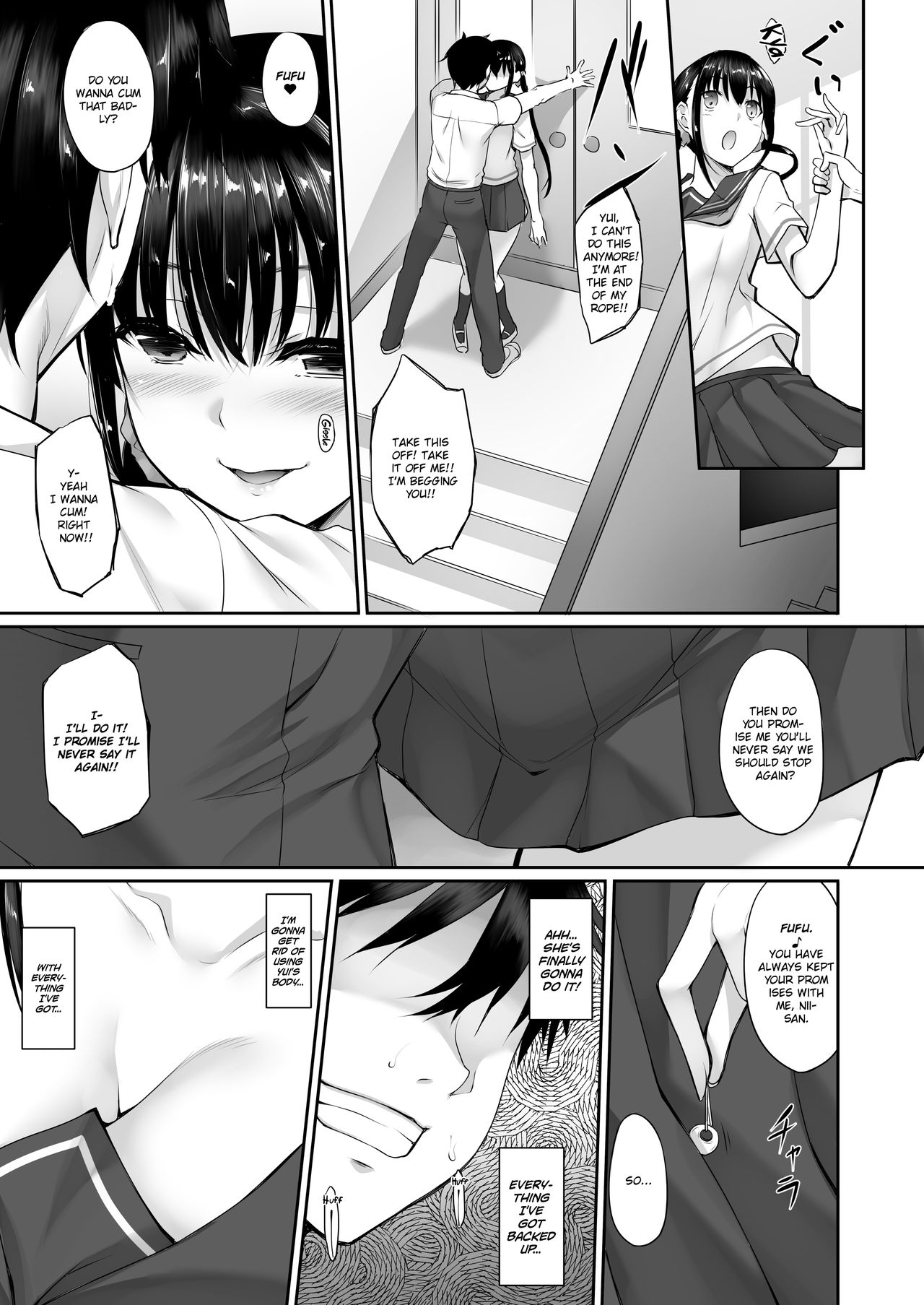 SISUANA - sister hole 2 page 12