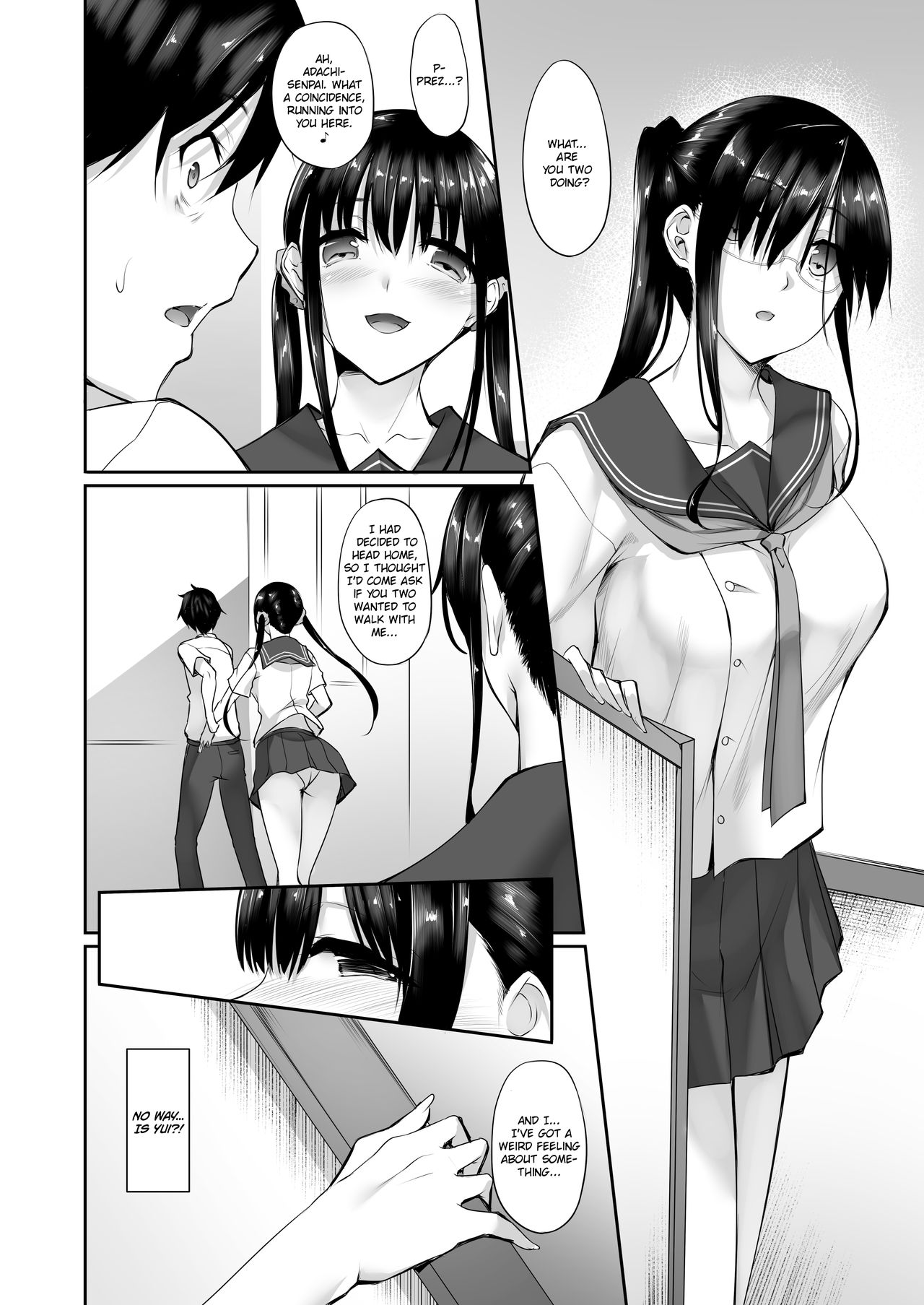 SISUANA - sister hole 2 page 13