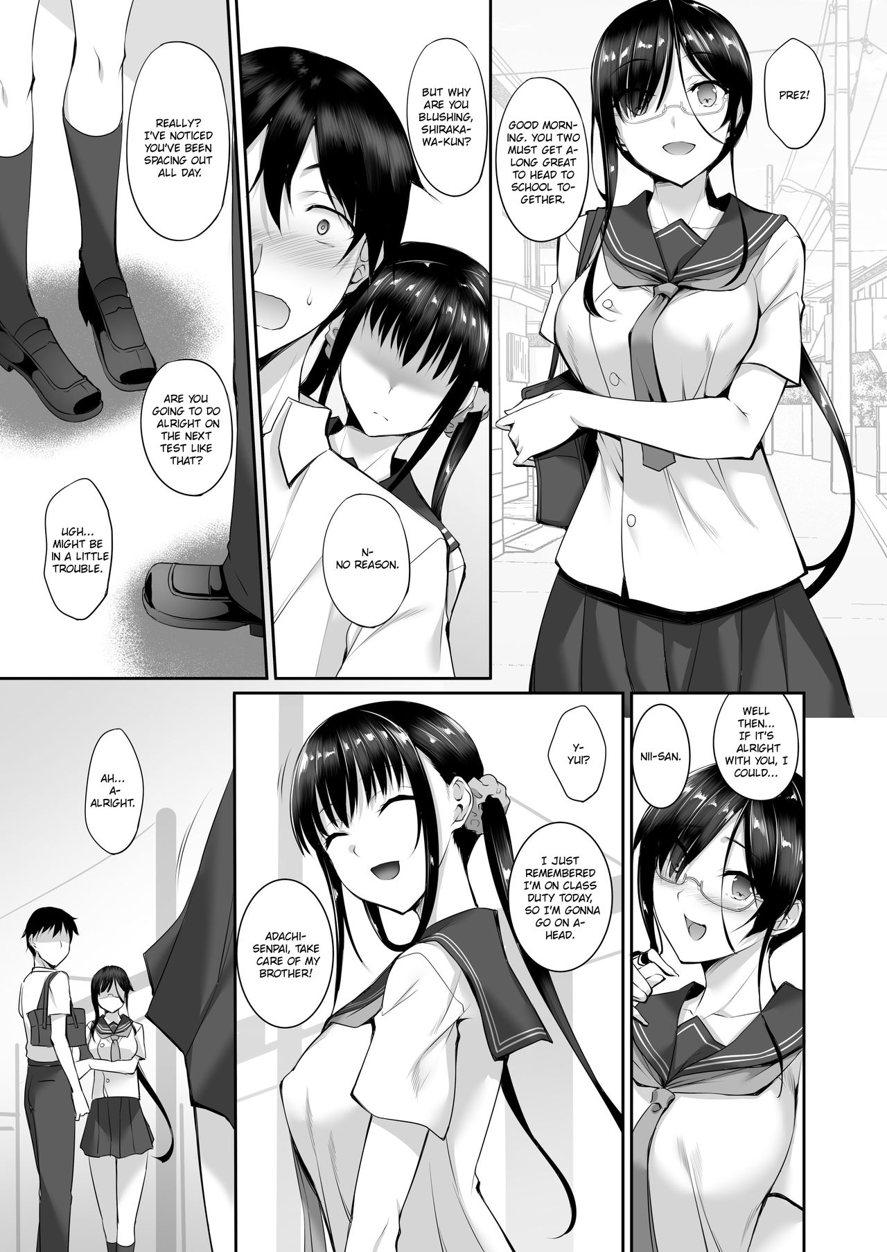 SISUANA - sister hole 2 page 6