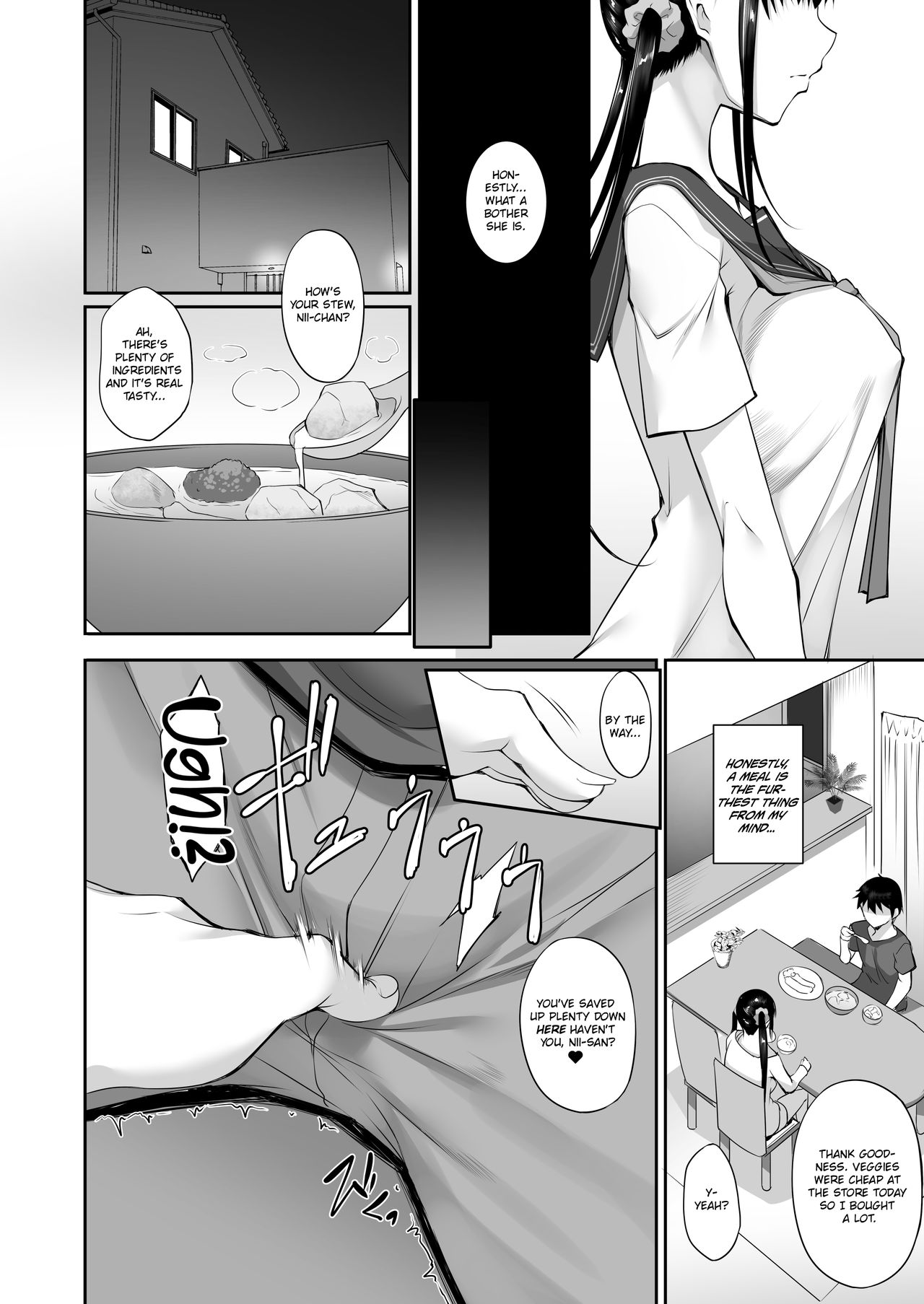 SISUANA - sister hole 2 page 7