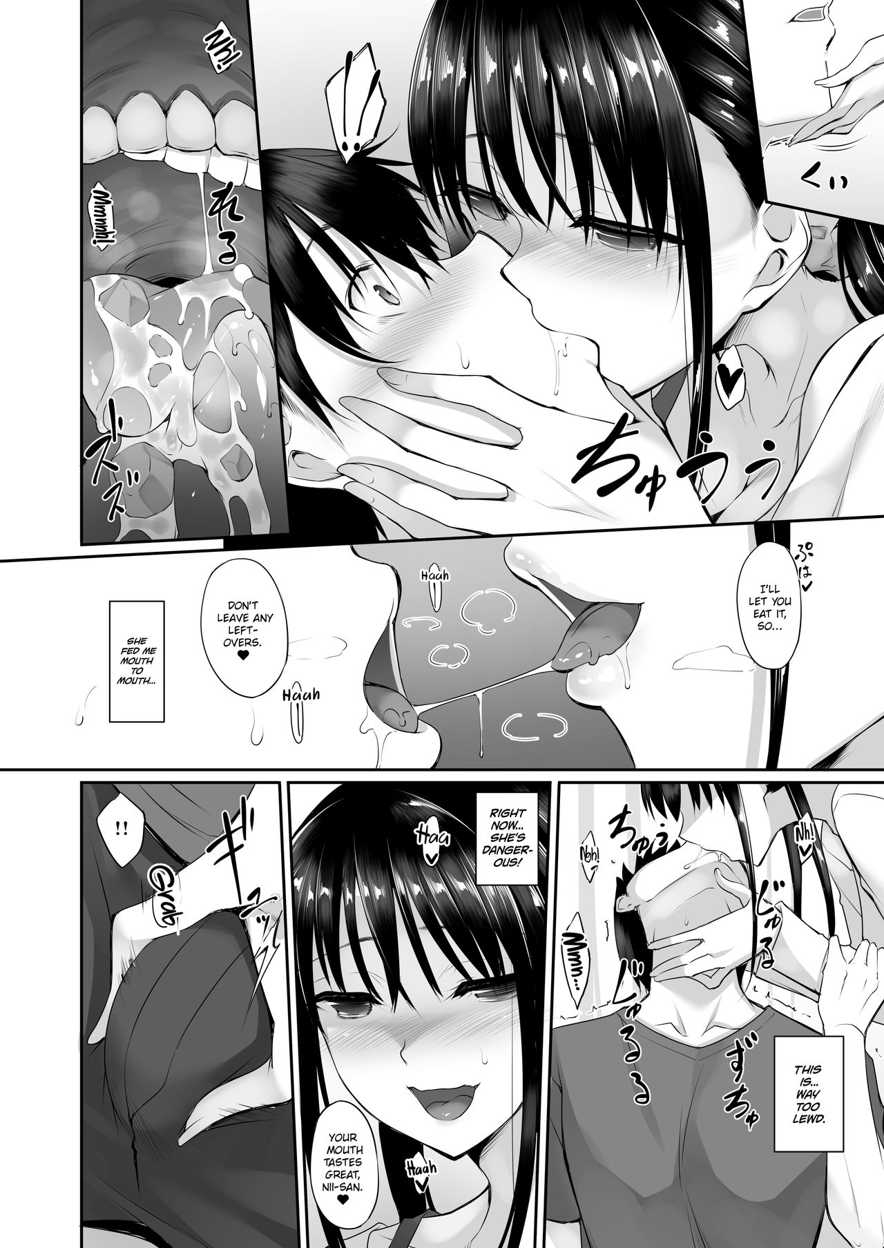 SISUANA - sister hole 2 page 9