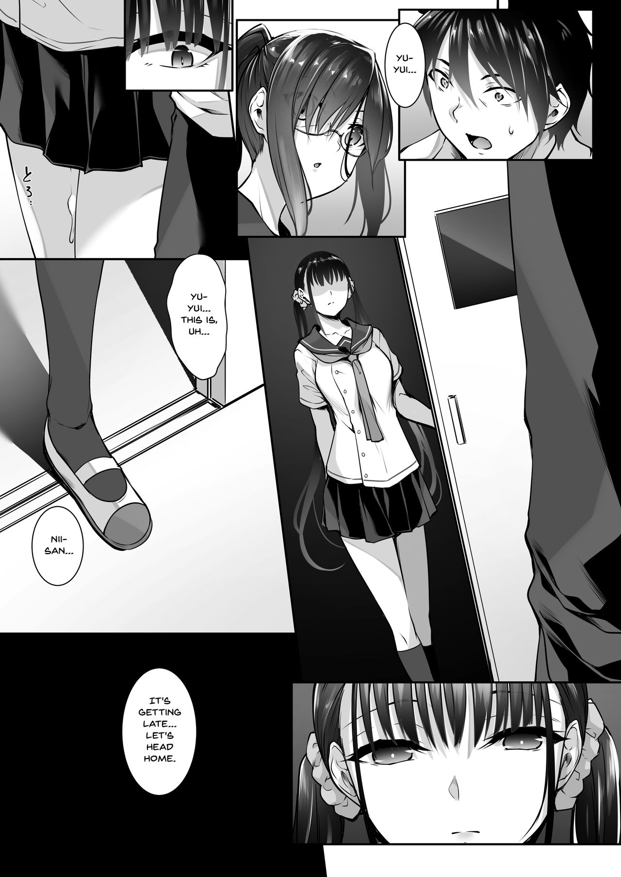 SISUANA - sister hole 4 page 3