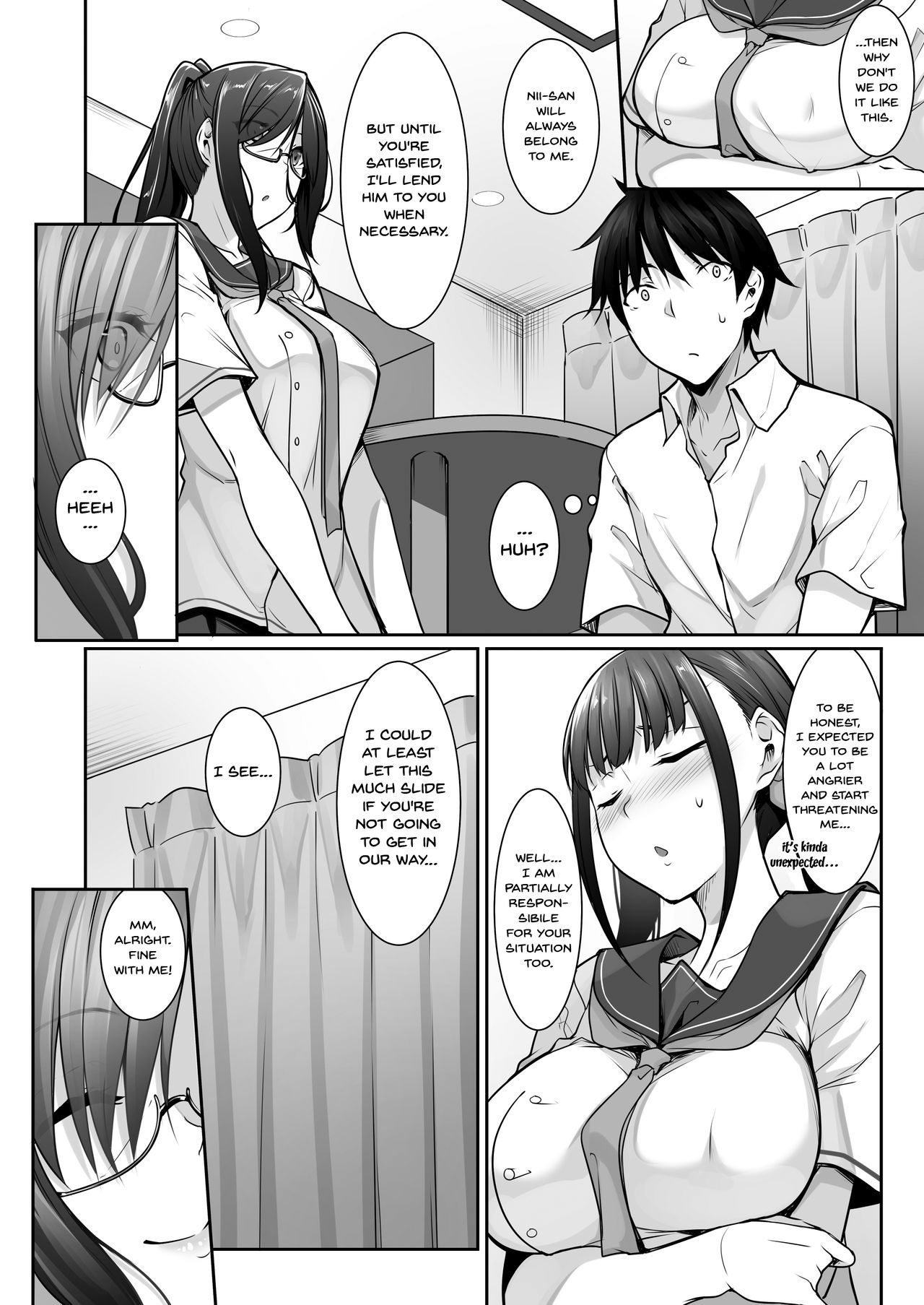 SISUANA - sister hole 4 page 6