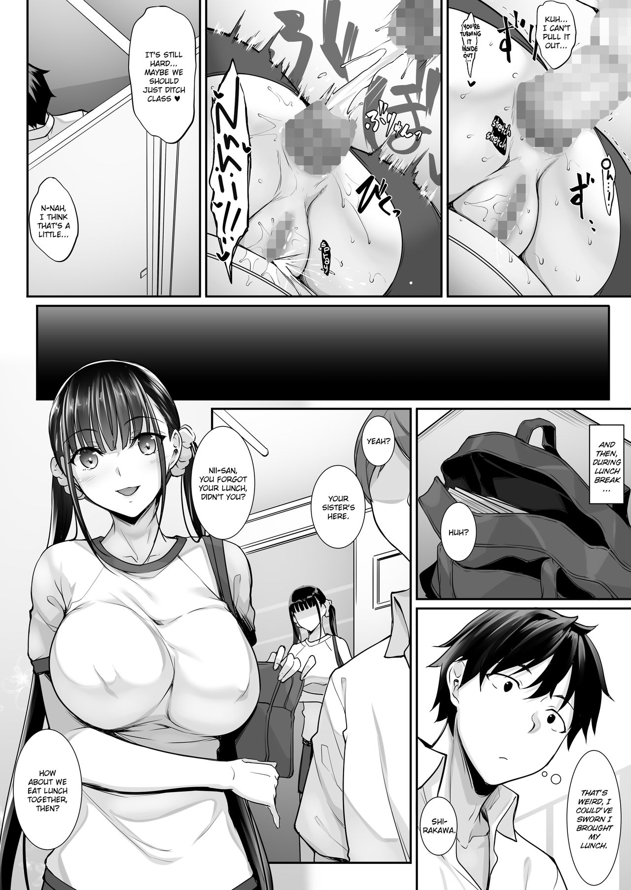 SISUANA sister hole 4 page 23