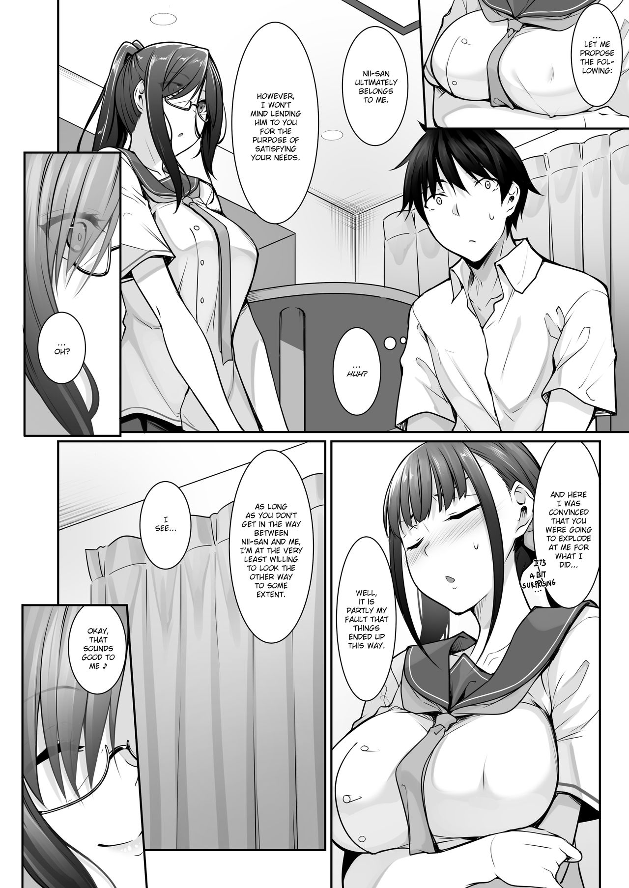SISUANA sister hole 4 page 5